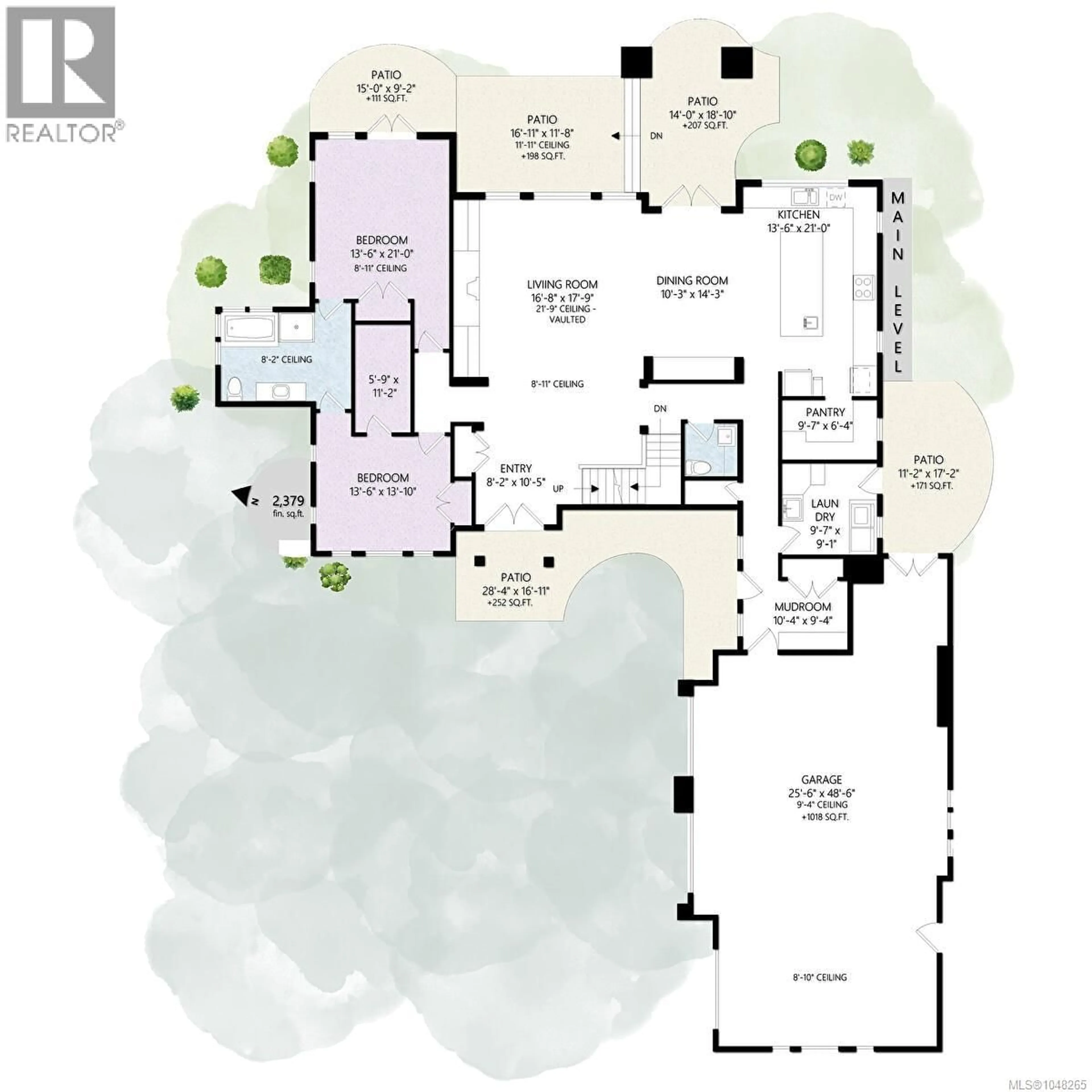 Floor plan for 5031 HINRICH VIEW, Nanaimo British Columbia V9V0A2