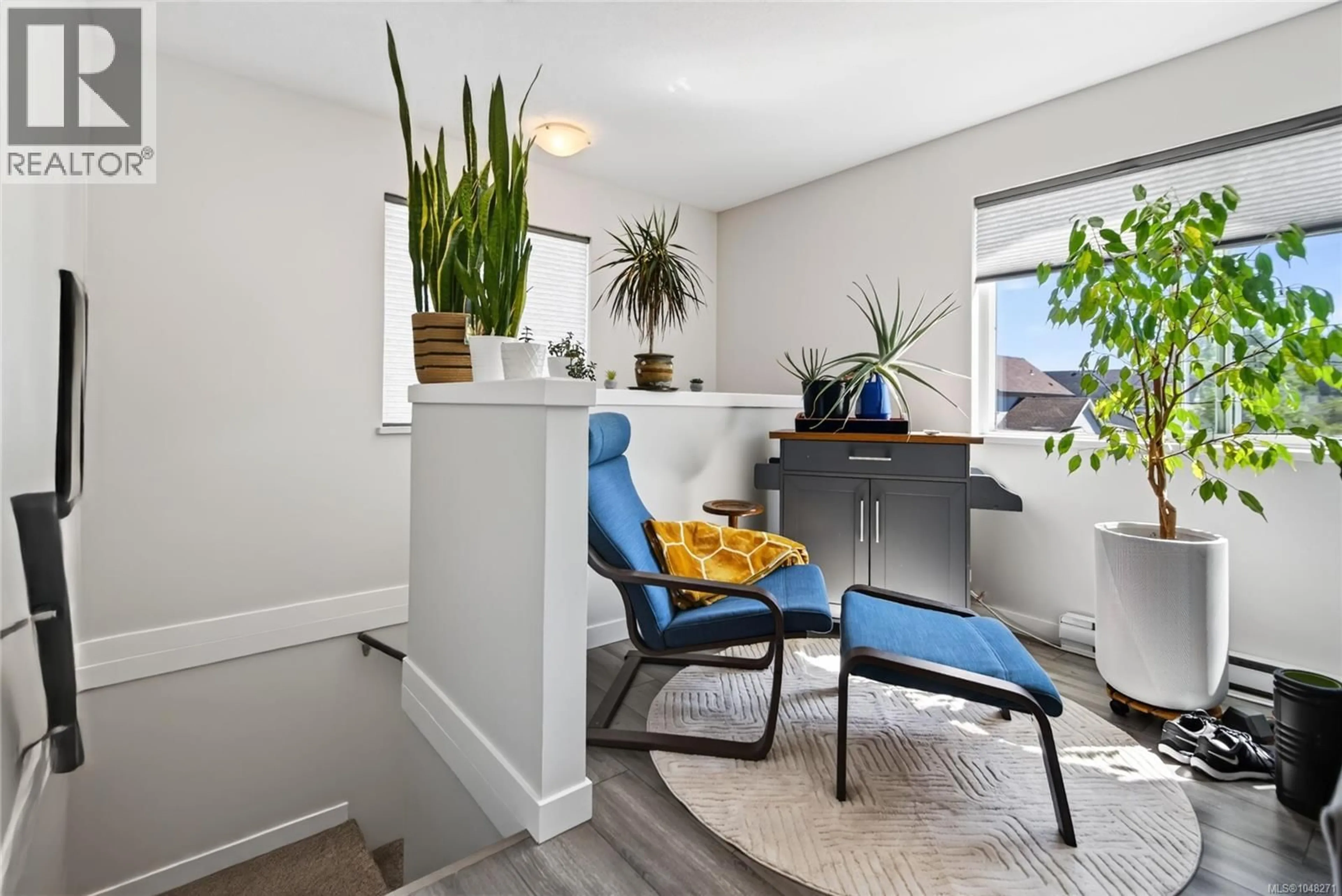 Living room with furniture, unknown for B - 2021 13TH STREET, Courtenay British Columbia V9N8Y6