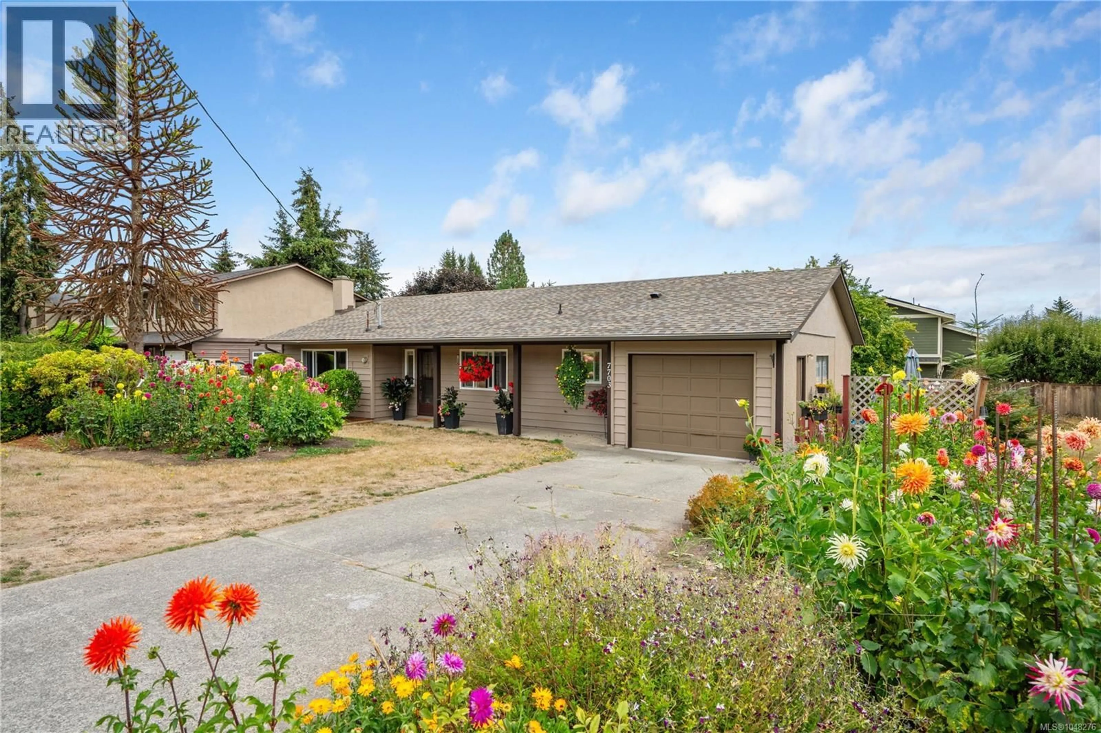 Unknown for 7703 WALLACE DRIVE, Central Saanich British Columbia V8M1N5