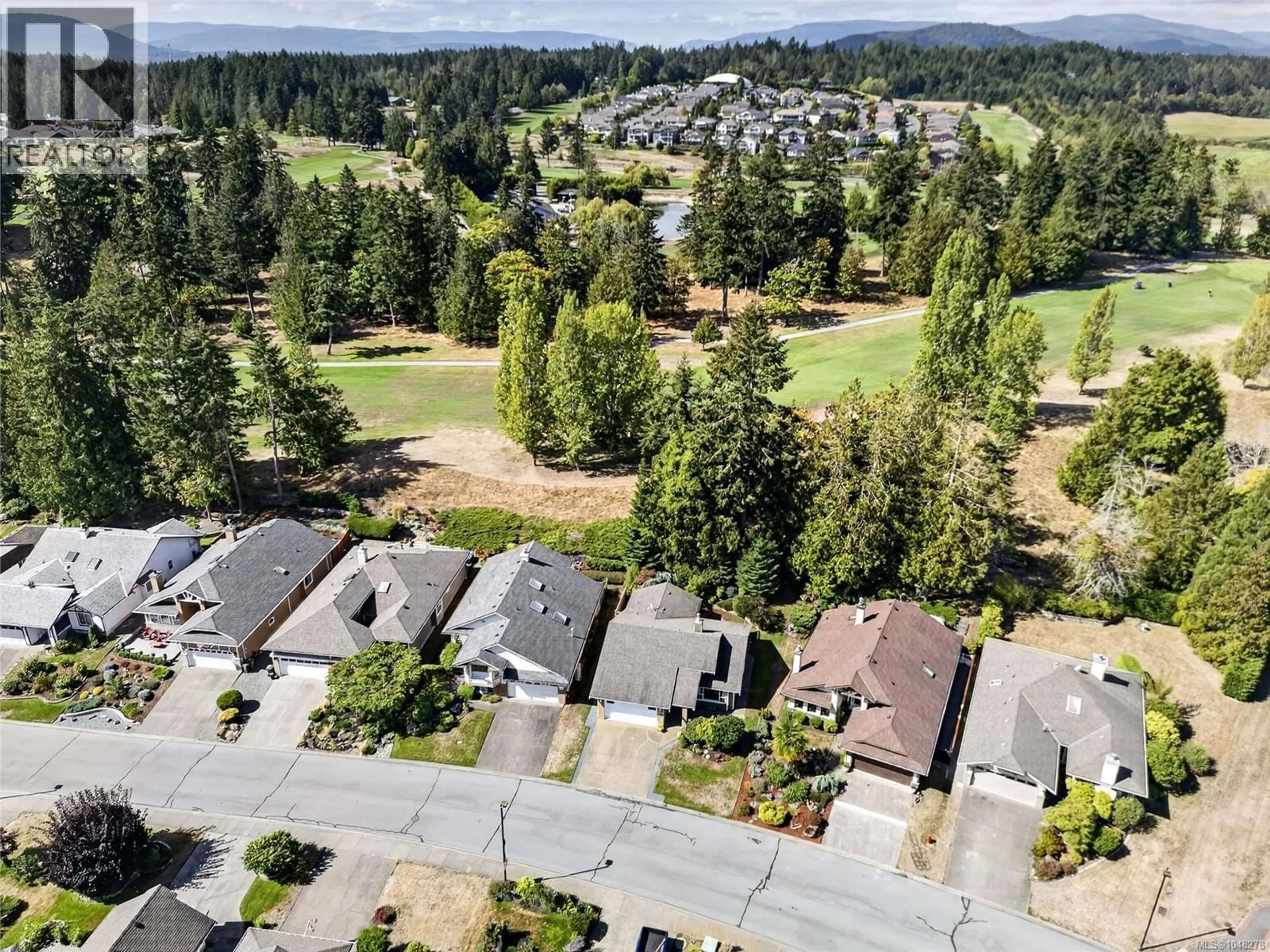 A pic from outside/outdoor area/front of a property/back of a property/a pic from drone, unknown for 3568 ARBUTUS DRIVE SOUTH, Cobble Hill British Columbia V0R1L1