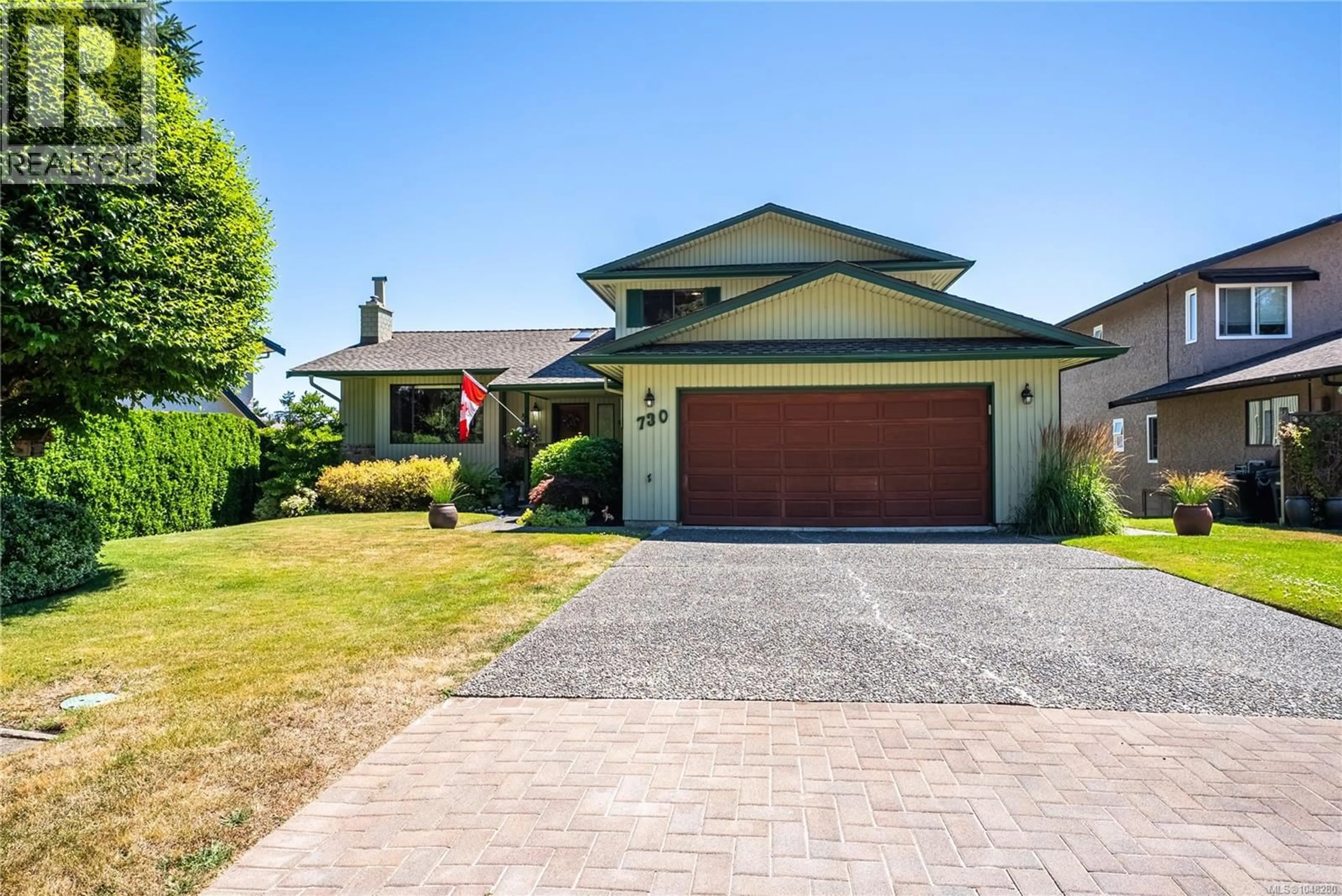 Unknown for 730 VIADUCT AVENUE EAST, Saanich British Columbia V8Z6N3