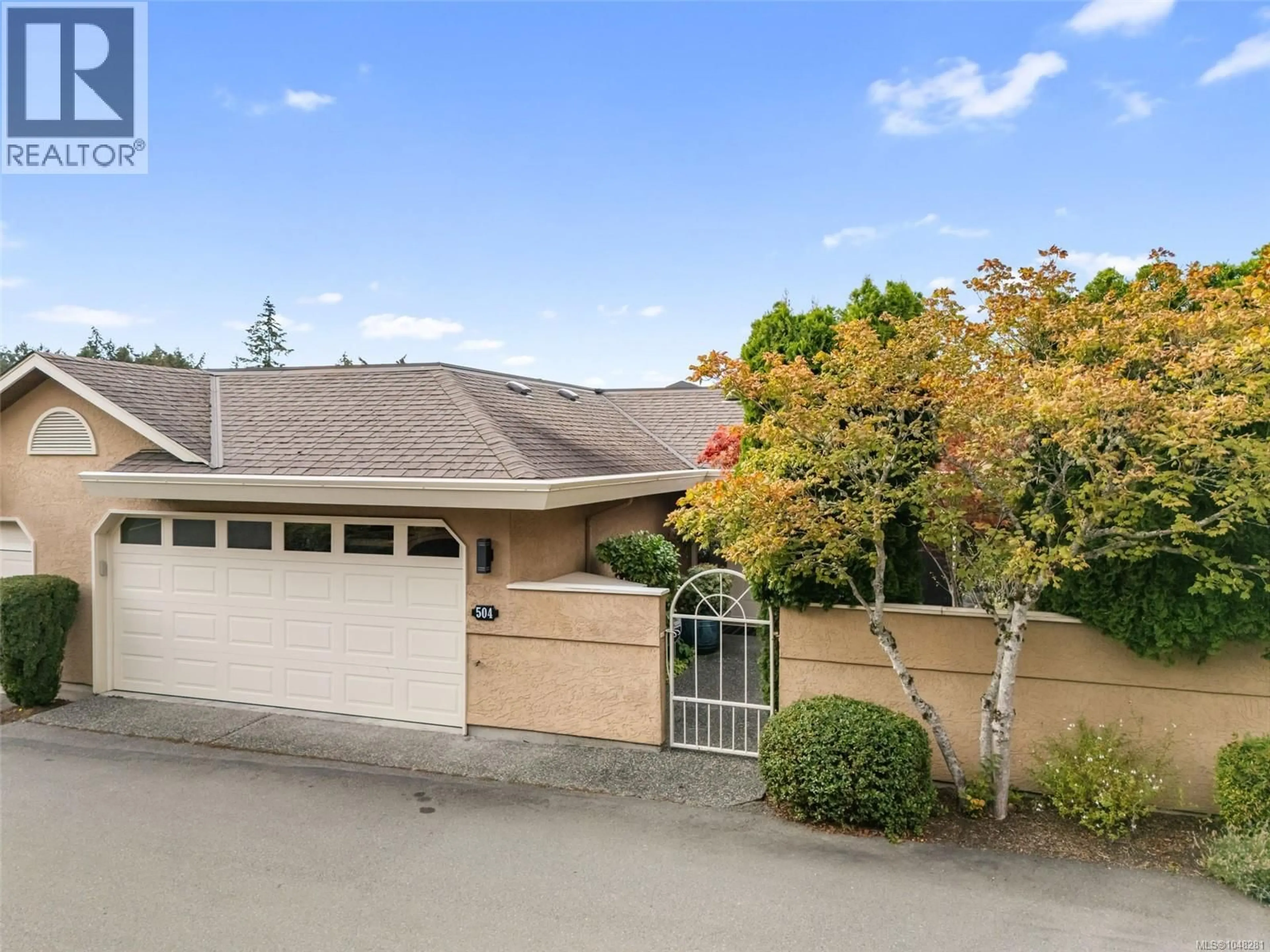 Unknown for 504 - 6880 WALLACE DRIVE, Central Saanich British Columbia V8M1N8