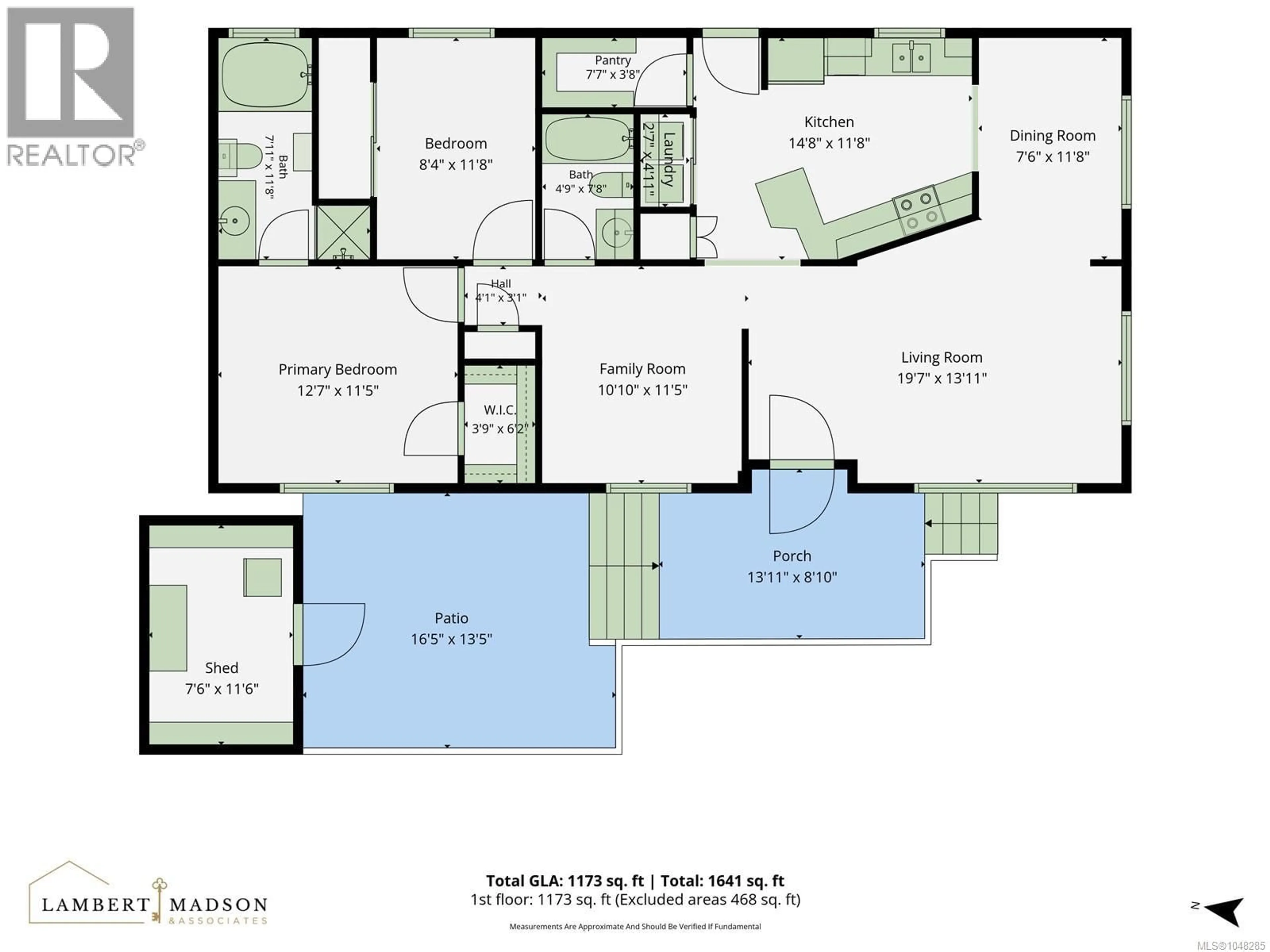 Floor plan for 65 - 5854 TURNER ROAD, Nanaimo British Columbia V9T2N6