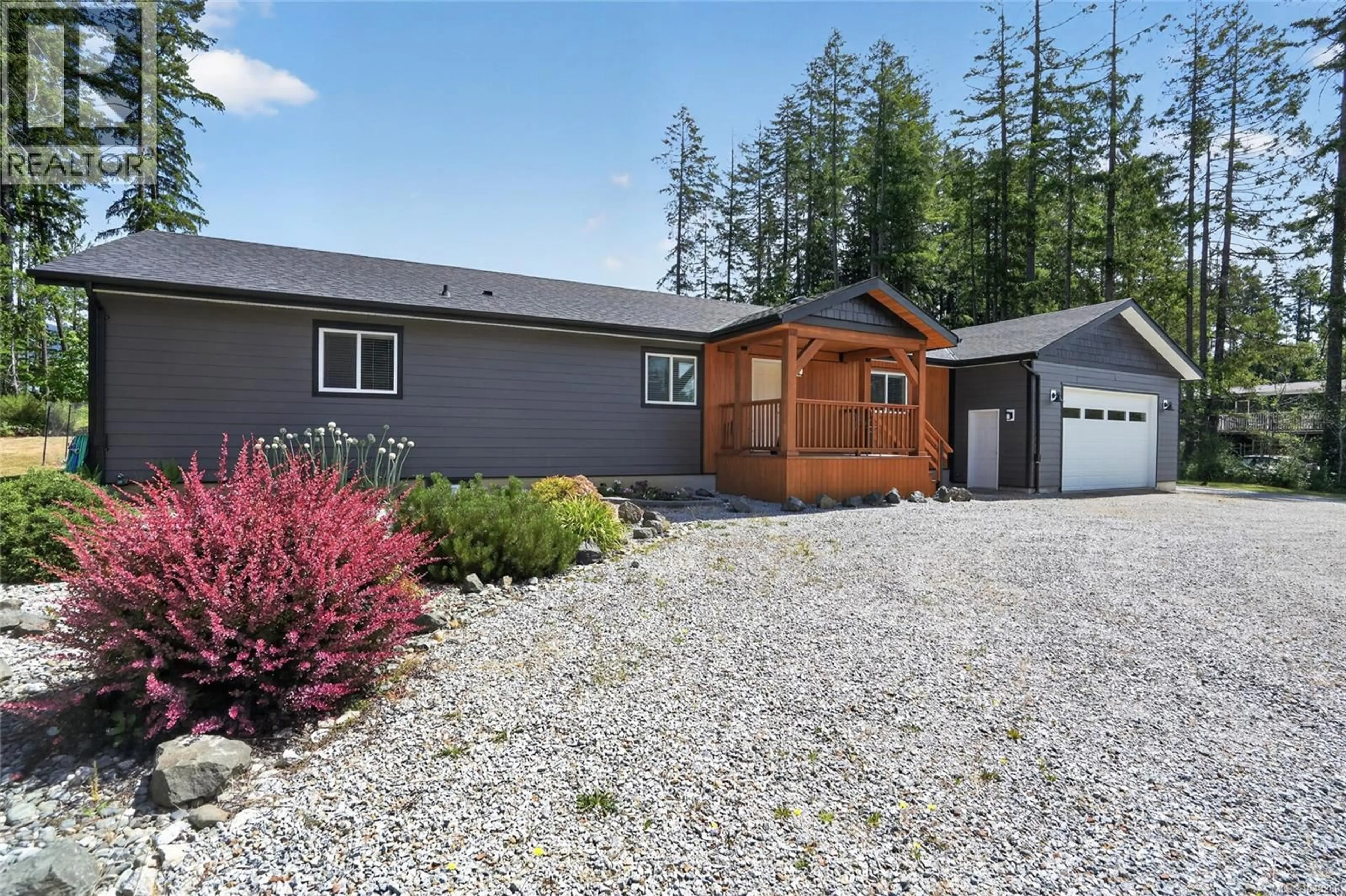 Home with vinyl exterior material, unknown for 6353 BEAVER CREEK ROAD, Port Alberni British Columbia V9Y8L3