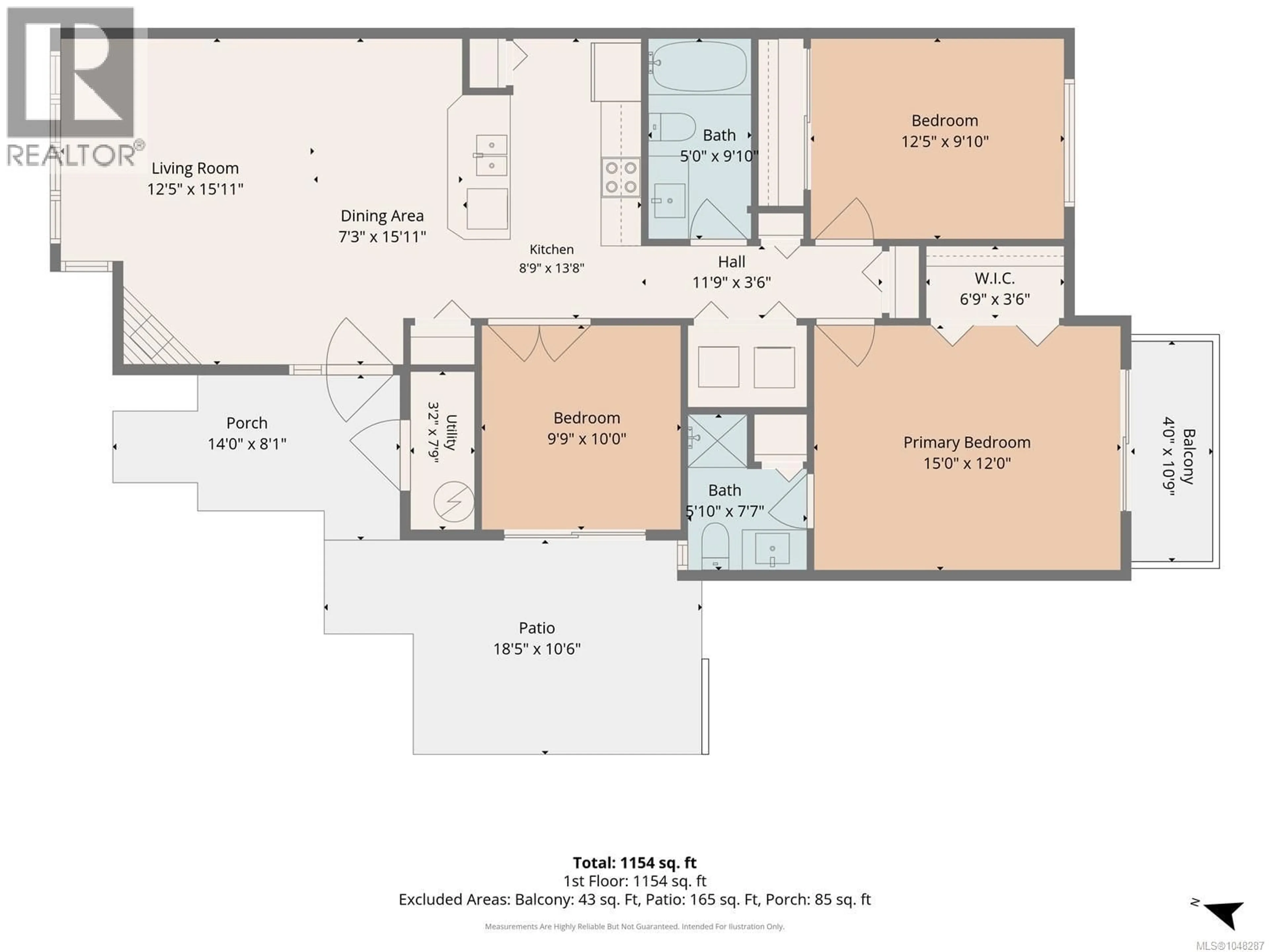 Floor plan for 6058 CEDAR GROVE DRIVE, Nanaimo British Columbia V9T6G1