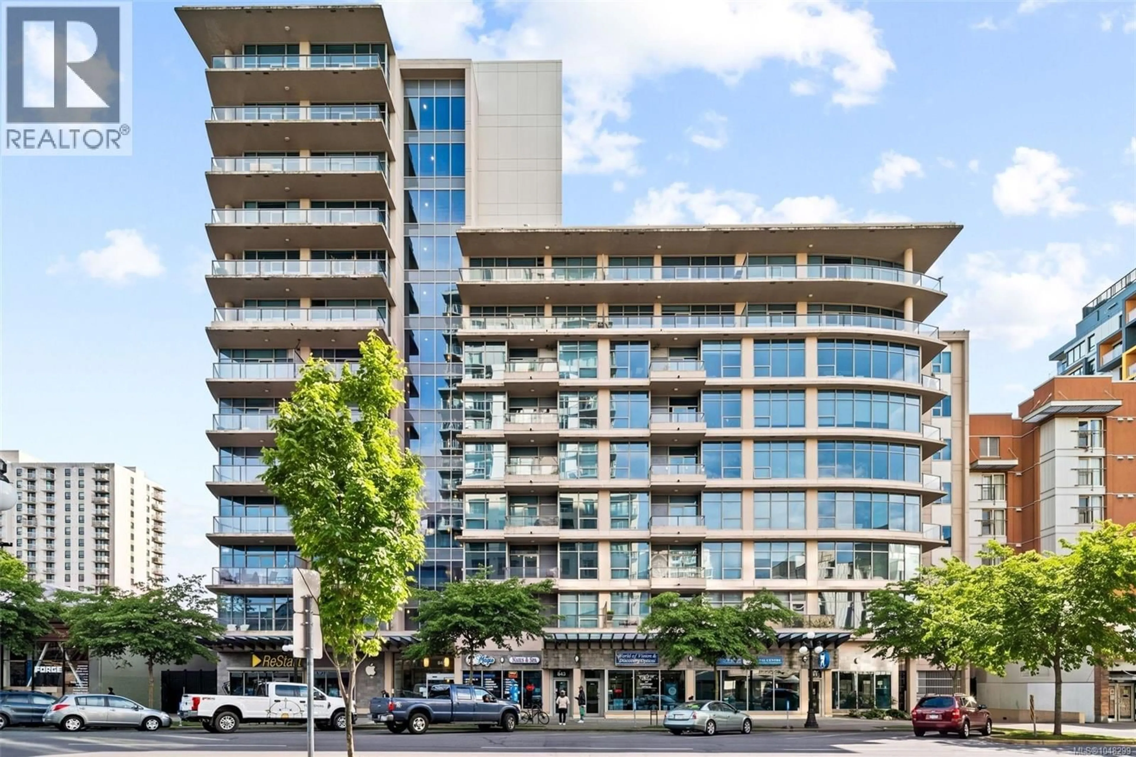 Unknown for 401 - 845 YATES STREET, Victoria British Columbia V9C1V2