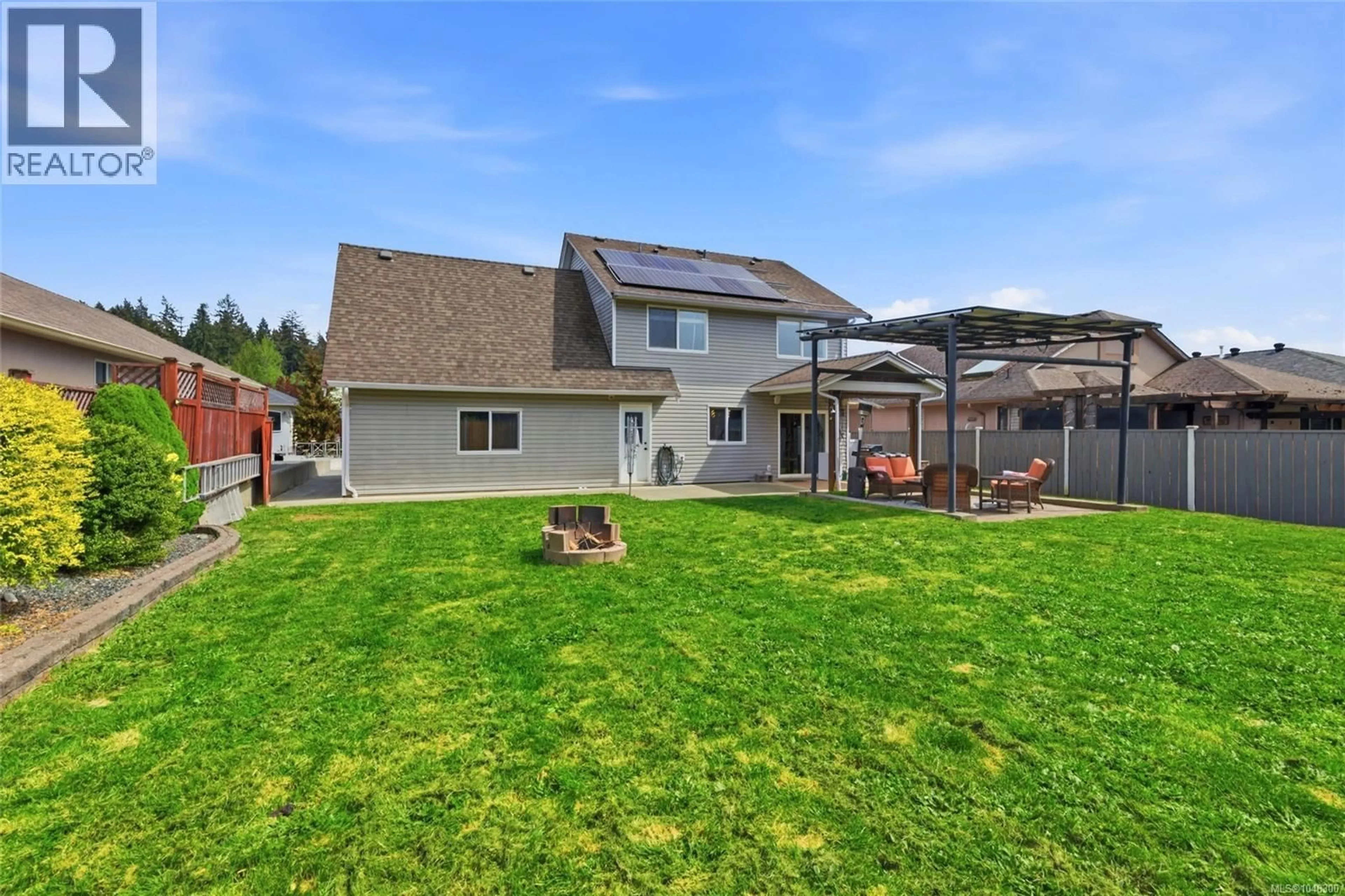 Home with vinyl exterior material, unknown for 5456 WESTPORTE PLACE, Port Alberni British Columbia V9Y8E4