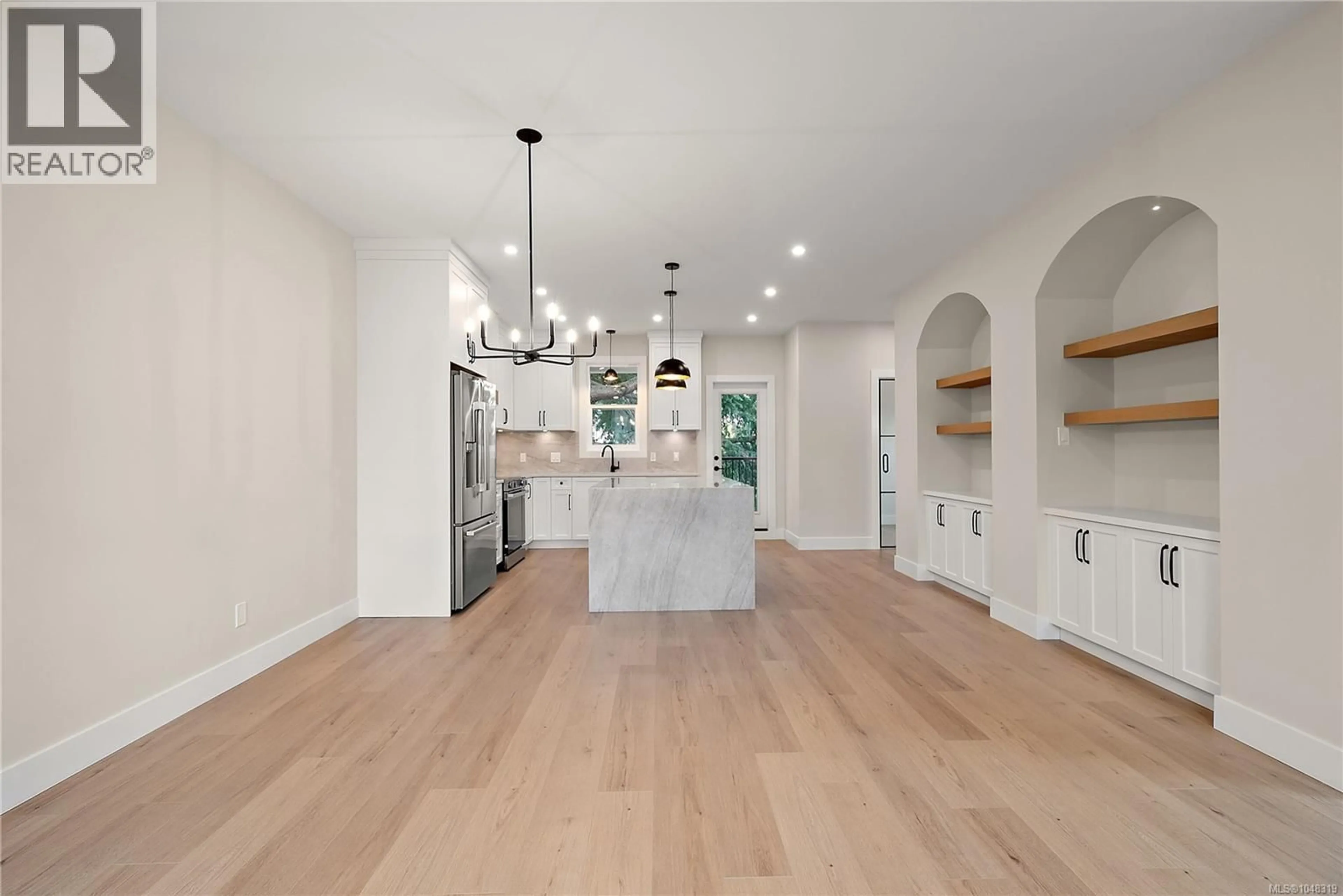 Open concept kitchen, unknown for 102 - 954 PRESTON WAY, Langford British Columbia V9B3B9