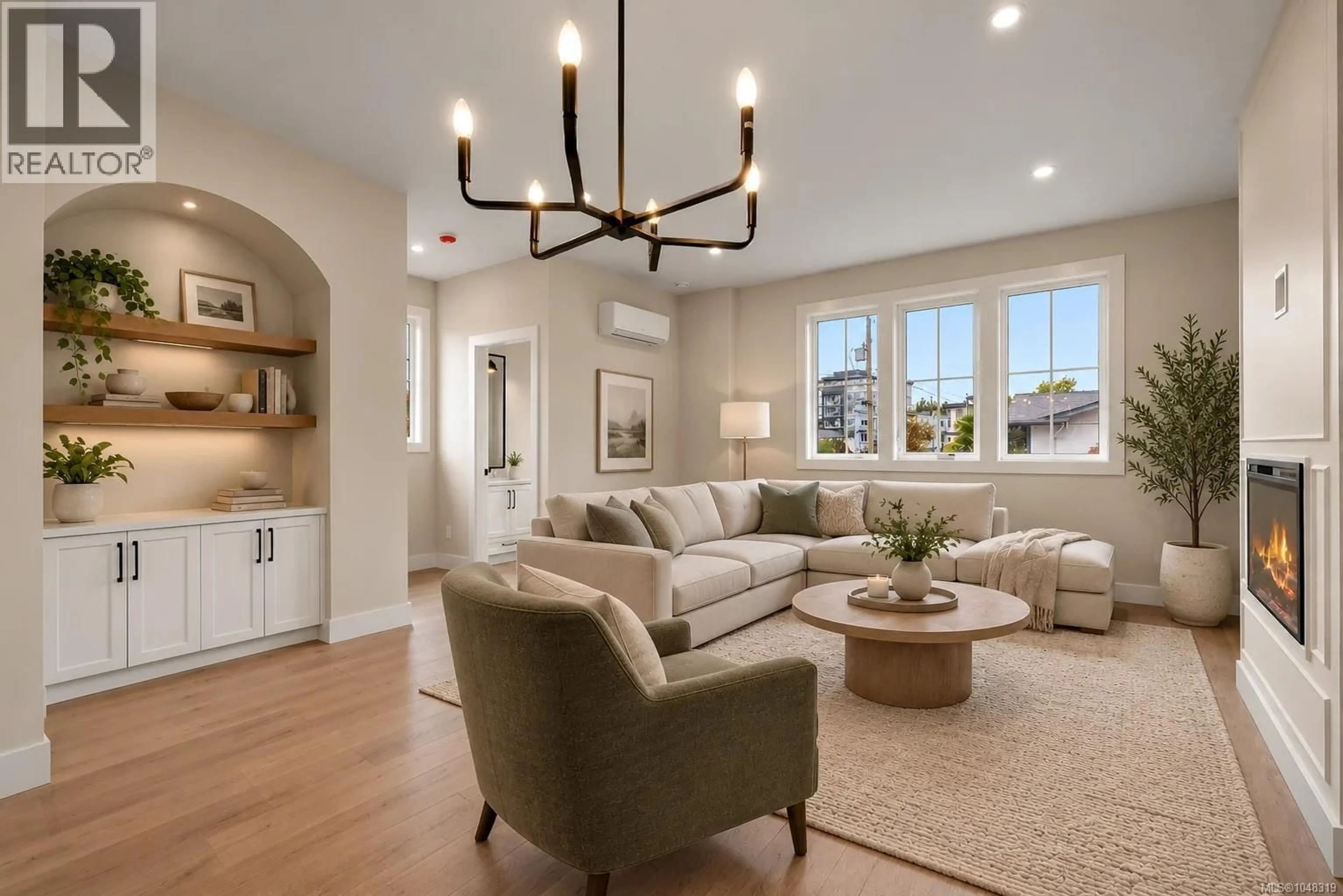 Living room with furniture, unknown for 102 - 954 PRESTON WAY, Langford British Columbia V9B3B9