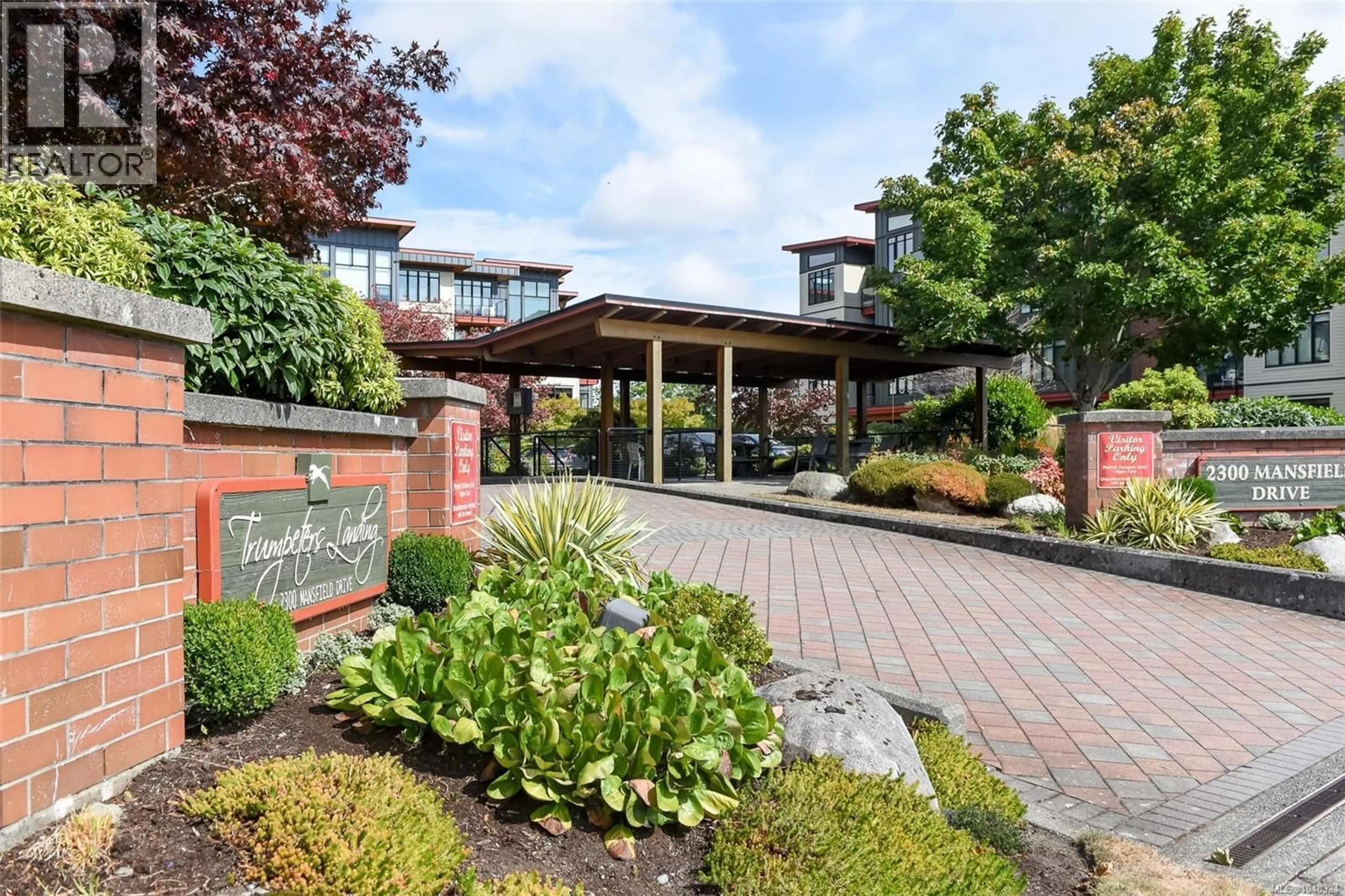 Patio, unknown for 212 - 2300 MANSFIELD DRIVE, Courtenay British Columbia V9N3S3