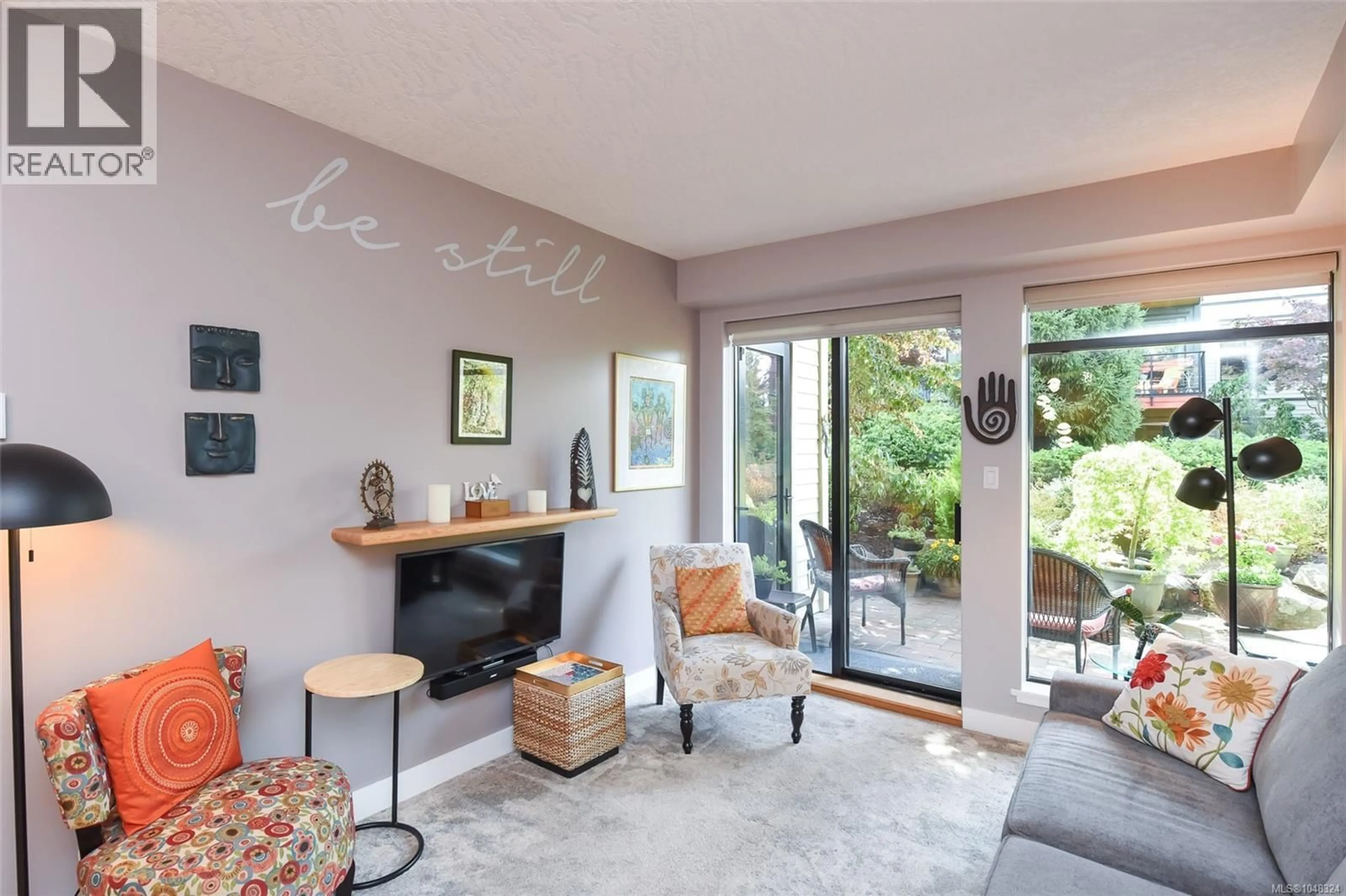 Living room with furniture, unknown for 212 - 2300 MANSFIELD DRIVE, Courtenay British Columbia V9N3S3
