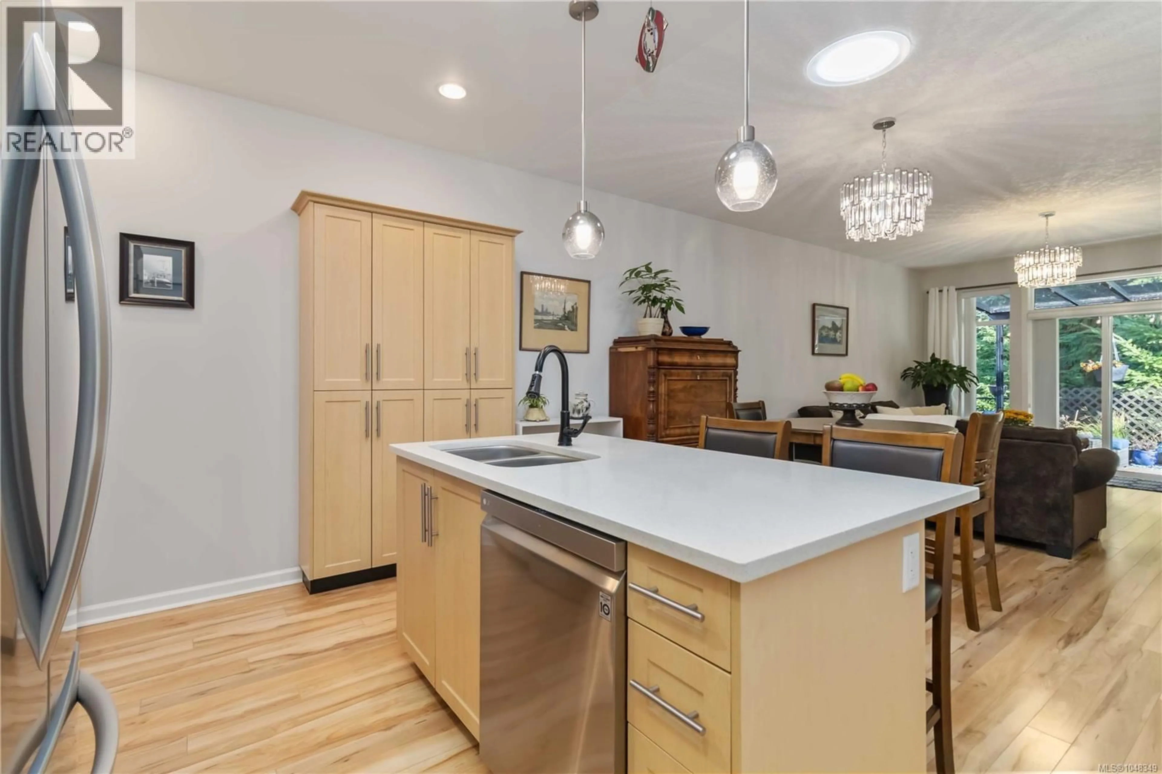 Open concept kitchen, unknown for 6373 SHAMBROOK DRIVE, Sooke British Columbia V9Z1N9