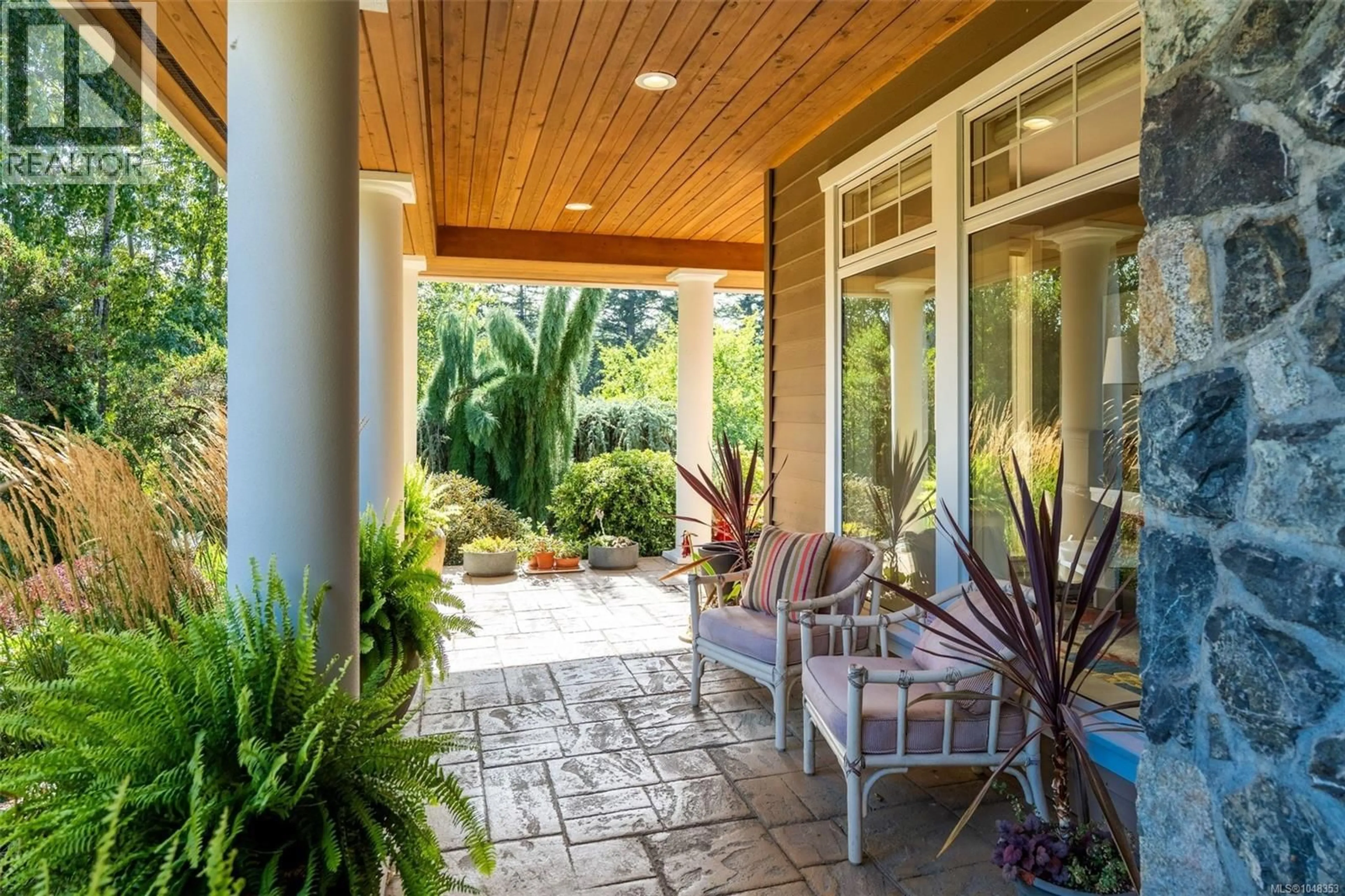 Patio, street for 6480 TORIN ROAD, Central Saanich British Columbia V8M2H5