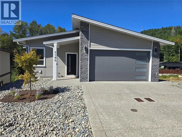 7146 ELKRIDGE ROAD, Lake Cowichan