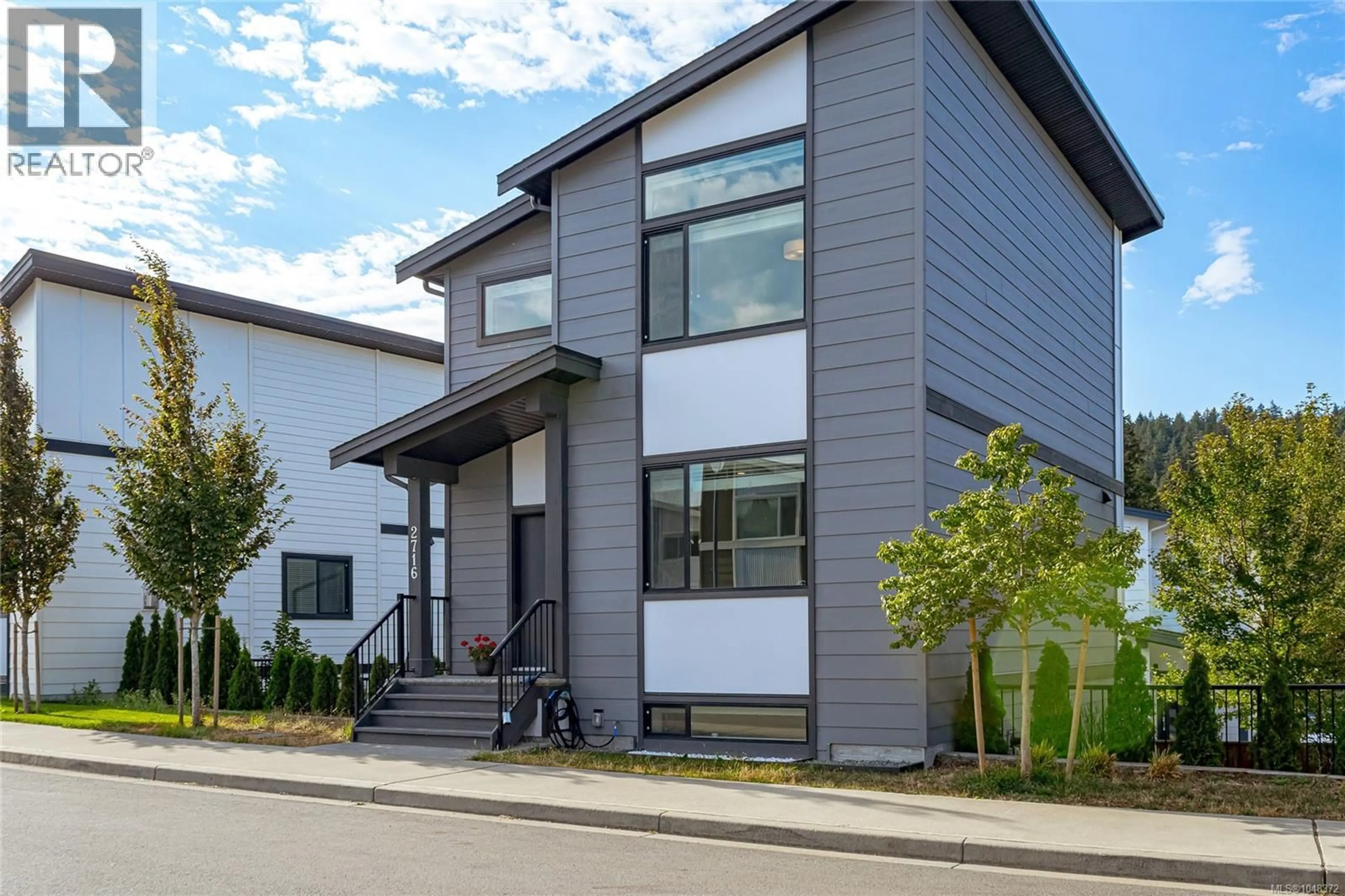 Home with vinyl exterior material, street for 2716 CELESTIAL COURT, Langford British Columbia V9B3R6