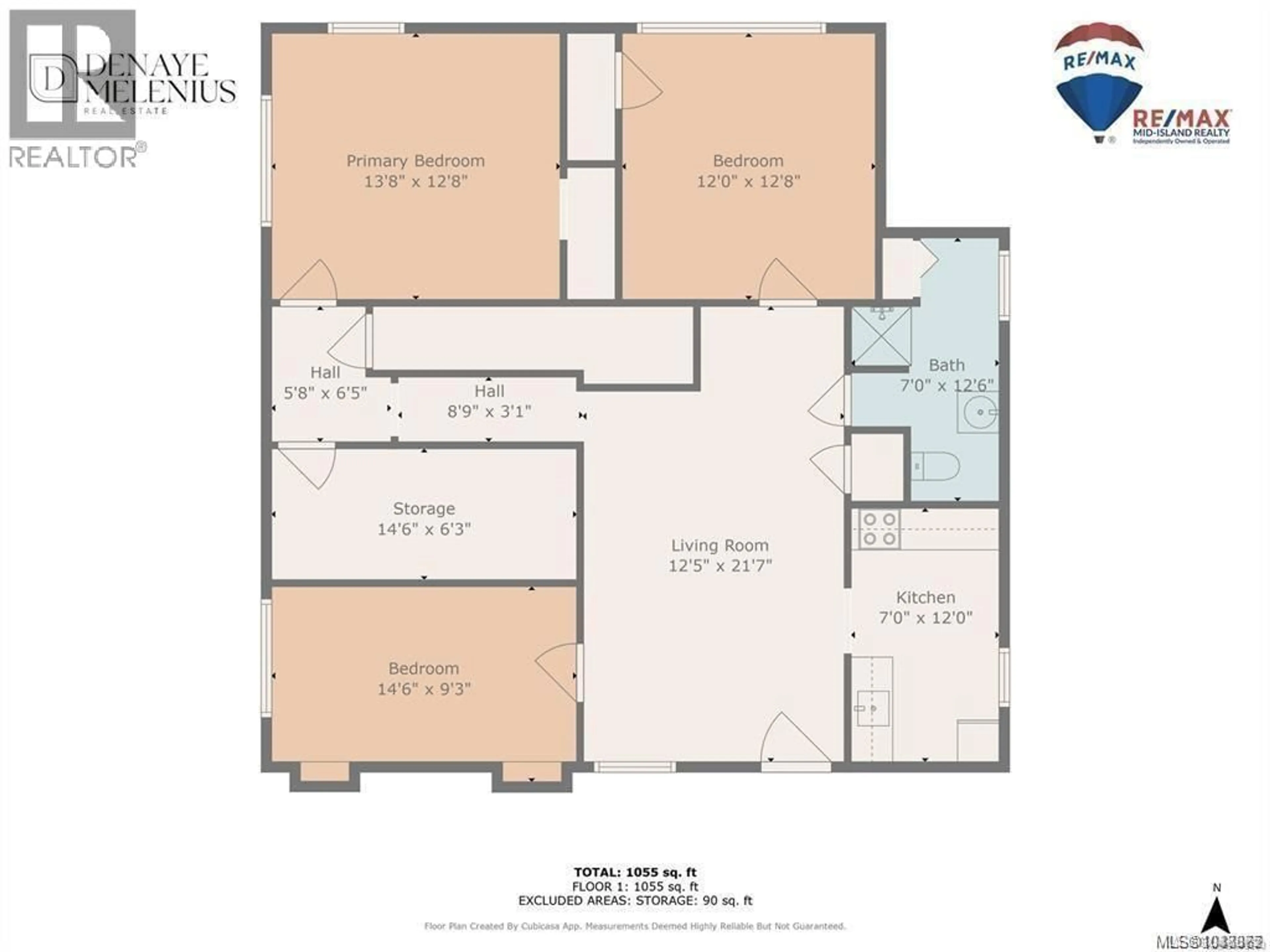 Floor plan for 3827 14TH AVENUE, Port Alberni British Columbia V9Y5C1