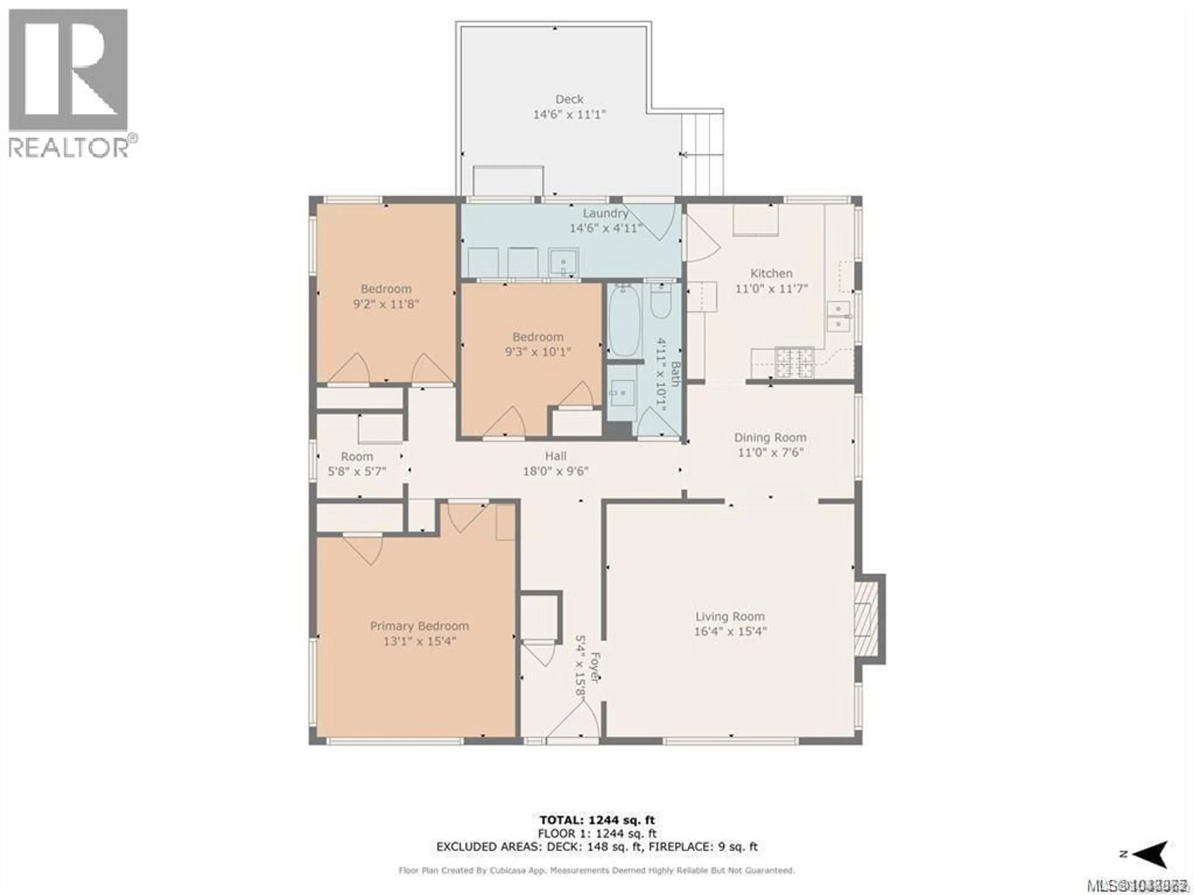Floor plan for 3827 14TH AVENUE, Port Alberni British Columbia V9Y5C1