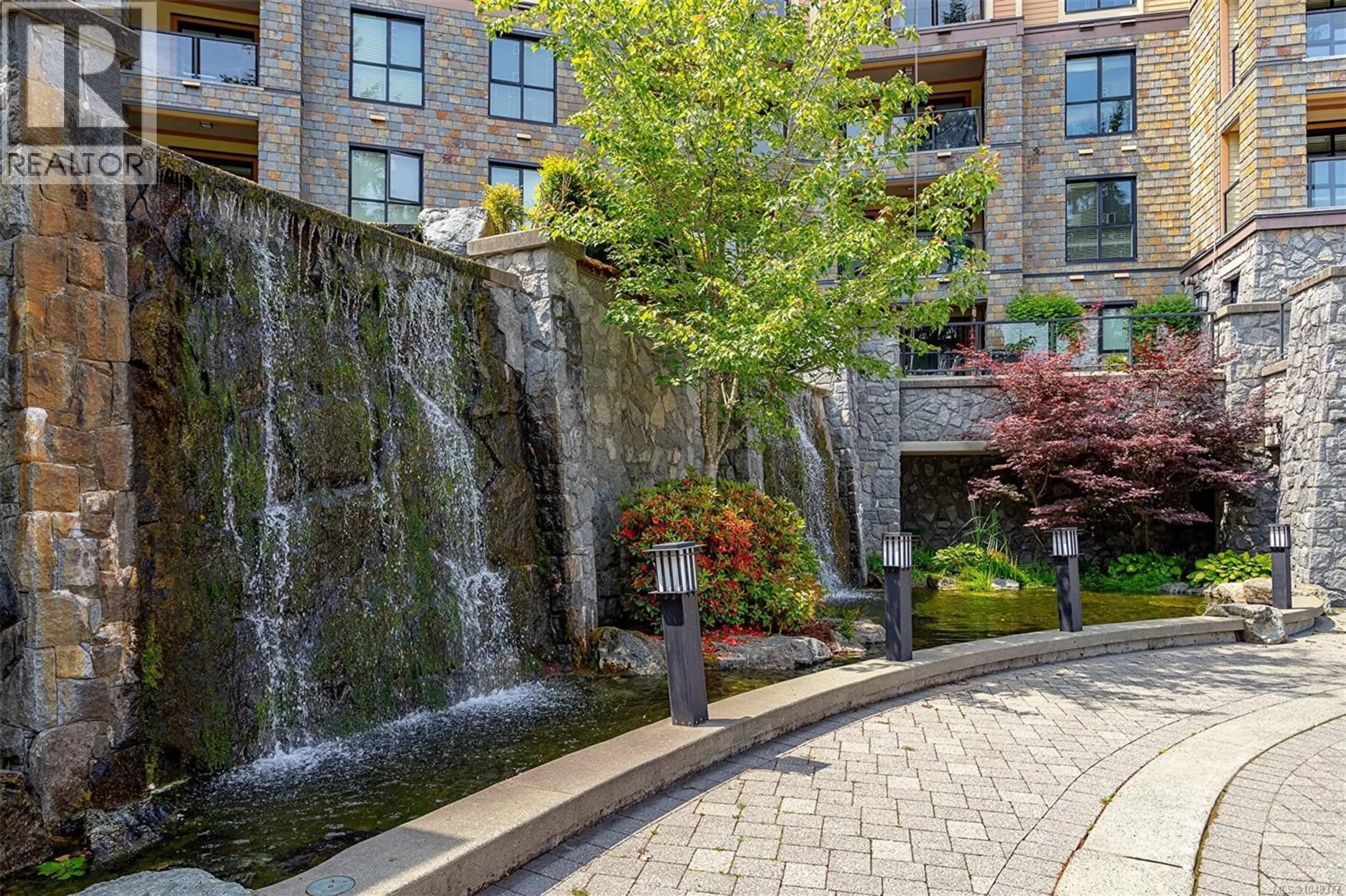 Patio, unknown for 301 - 1400 LYNBURNE PLACE, Langford British Columbia V9B0A4
