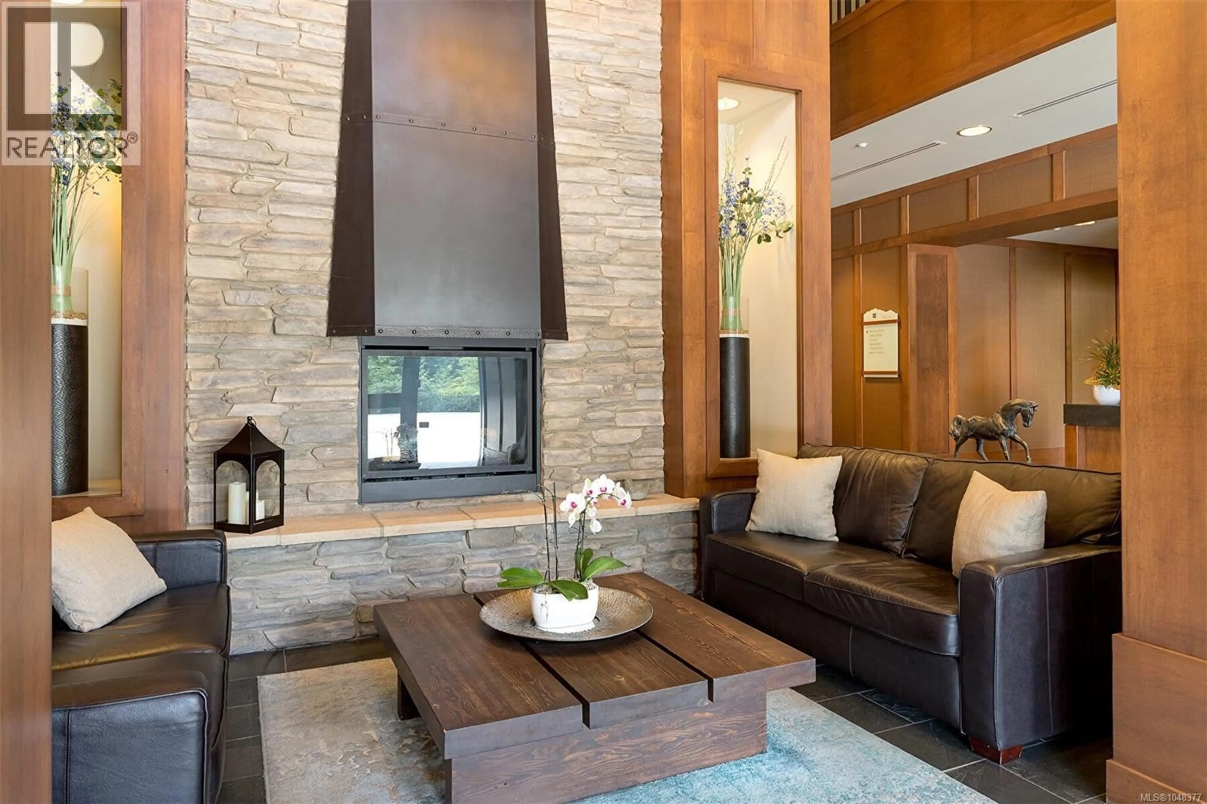 Lobby for 301 - 1400 LYNBURNE PLACE, Langford British Columbia V9B0A4