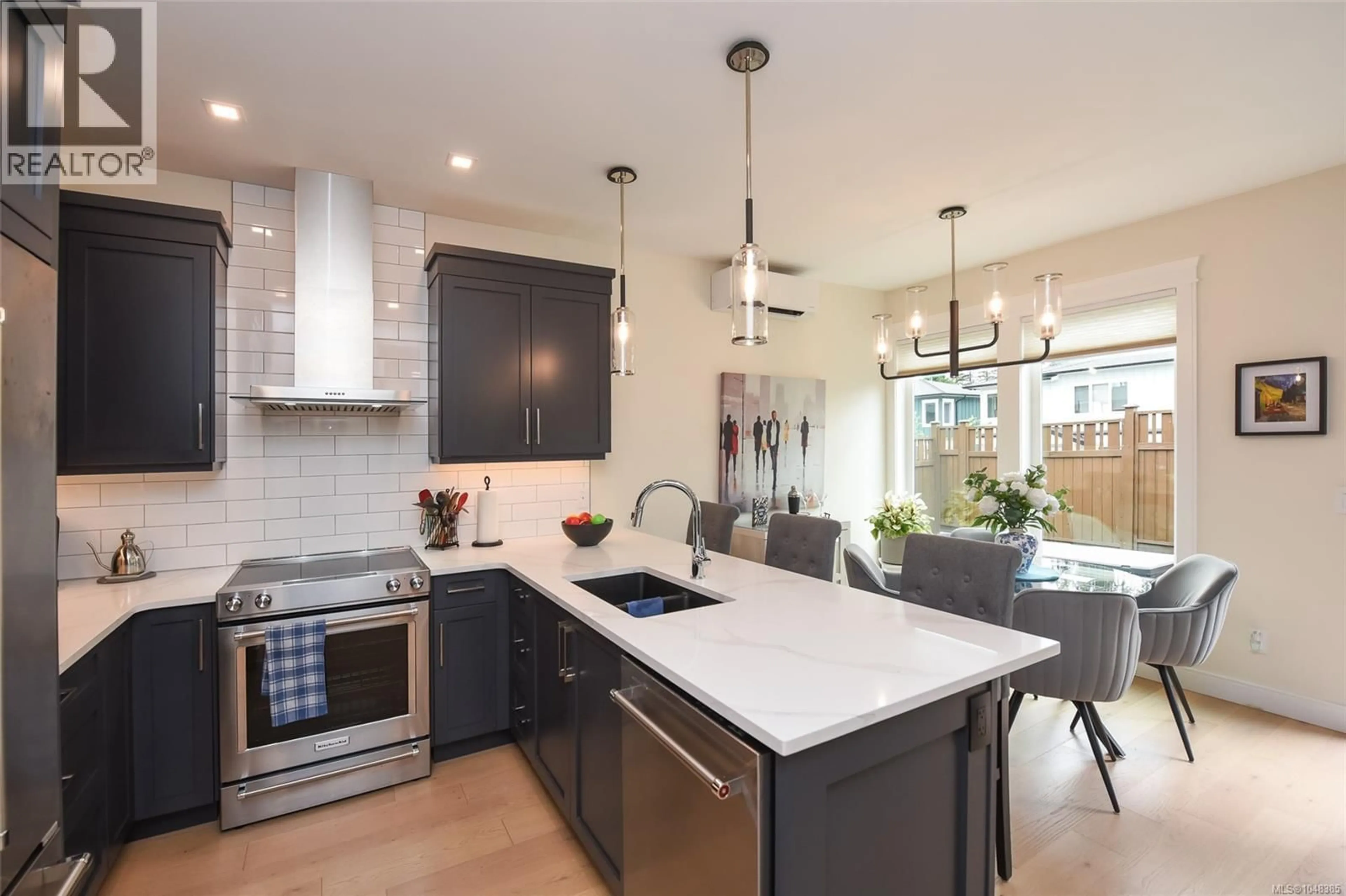 Open concept kitchen, unknown for 12 - 468 ANDERTON ROAD, Comox British Columbia V9M2A5