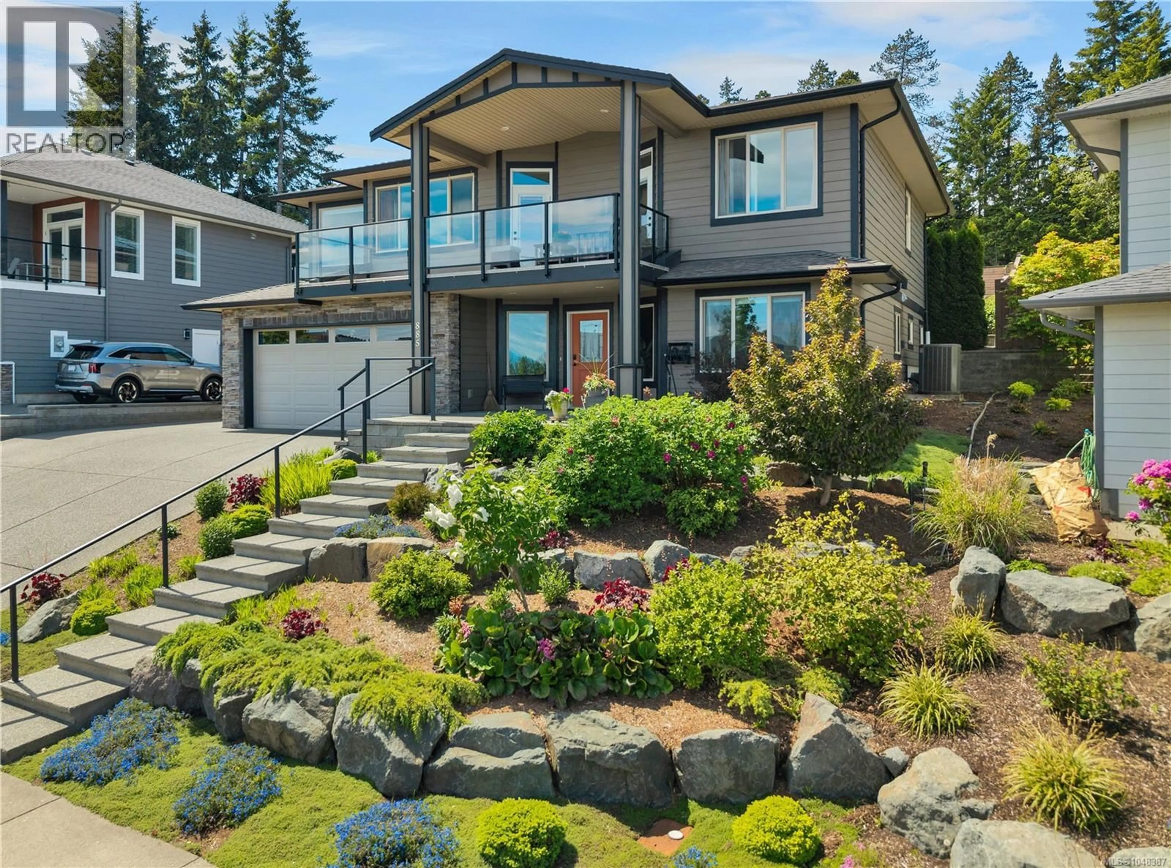 Unknown for 885 TIMBERLINE DRIVE, Campbell River British Columbia V9H0A8
