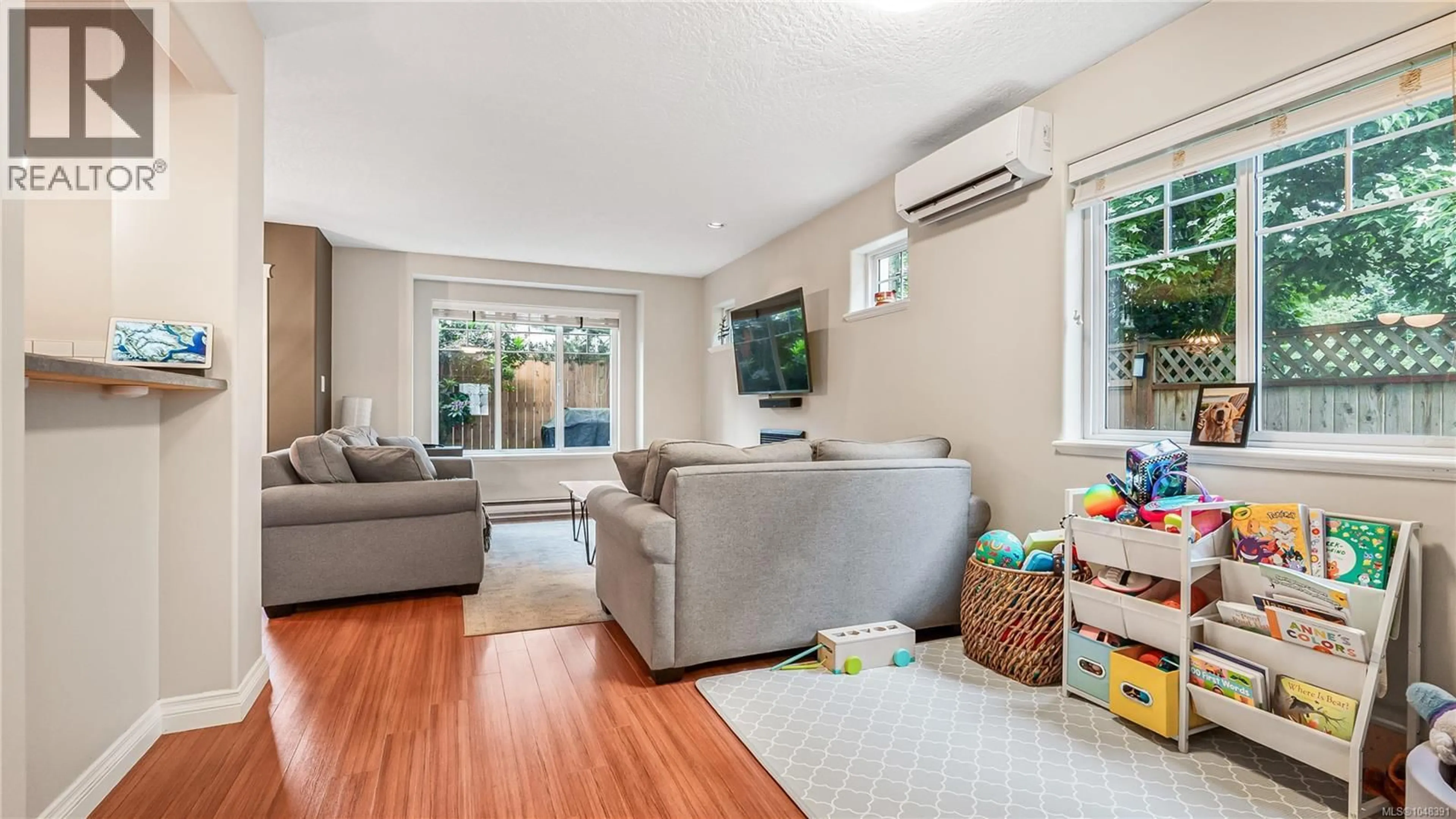 Living room with furniture, unknown for 110 - 724 LARKHALL ROAD, Langford British Columbia V9B6W8