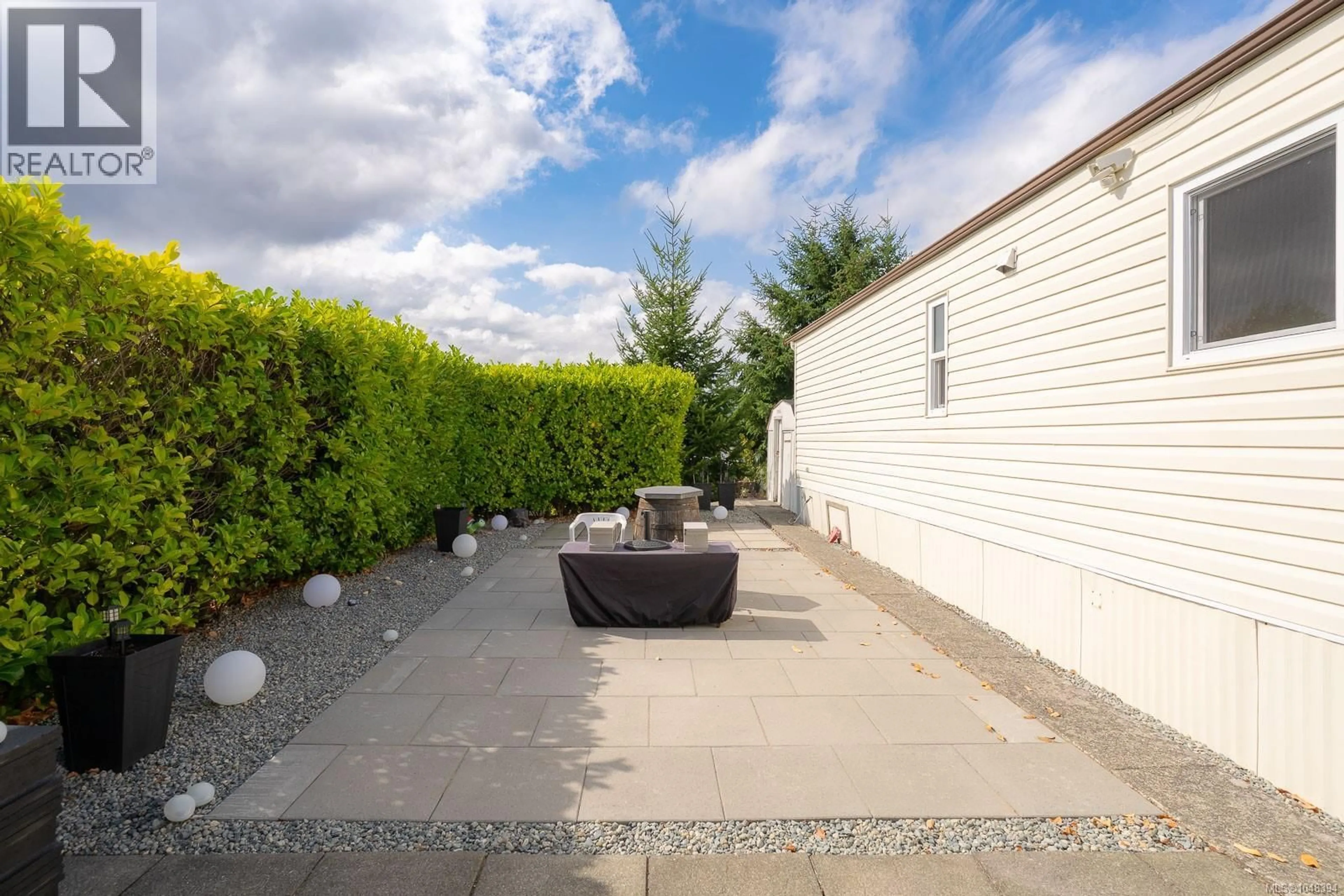 Patio, street for 76 - 6325 METRAL DRIVE, Nanaimo British Columbia V9T6P9