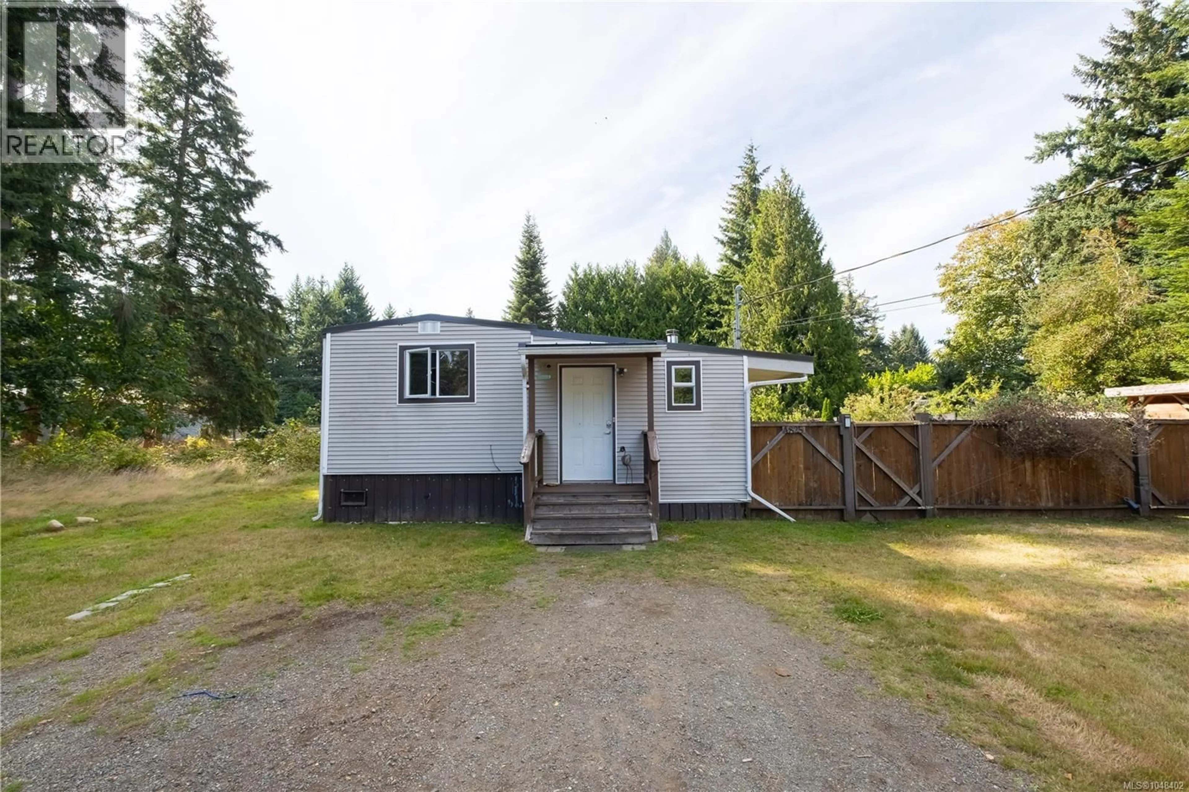 Shed for 4825 LAMBETH ROAD, Campbell River British Columbia V9H1E2