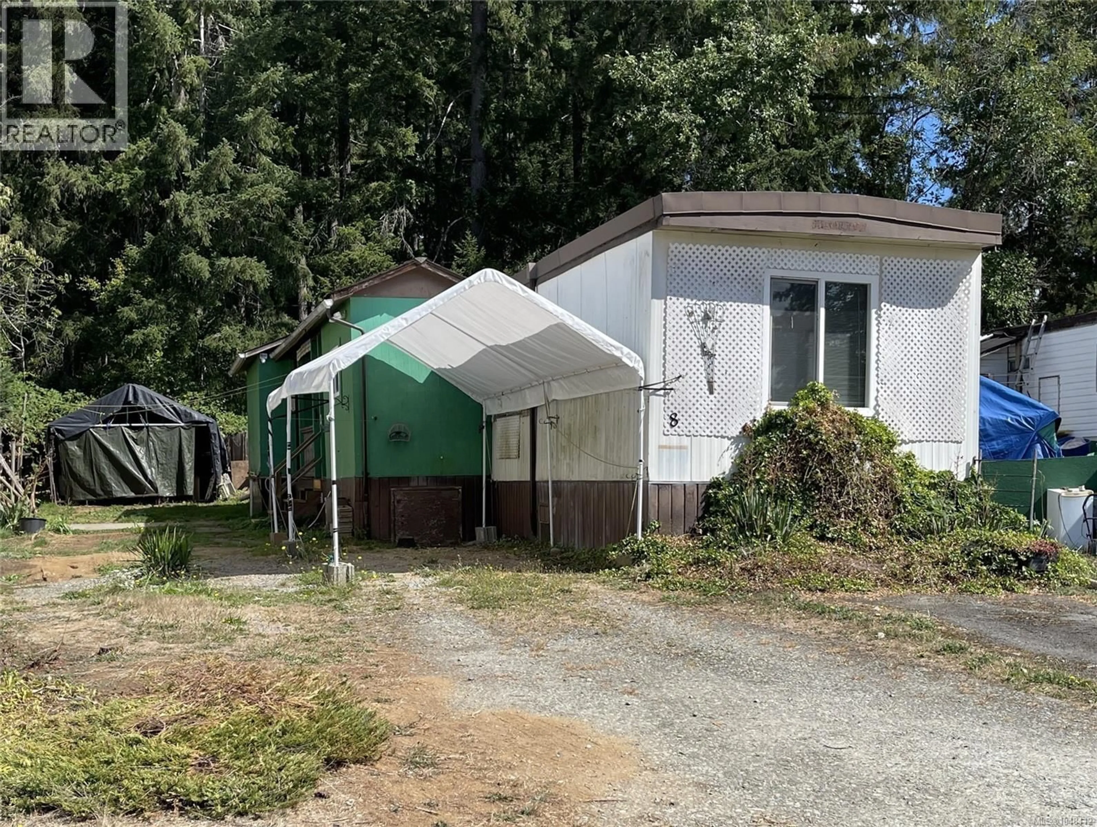 Shed for 8 - 2917 ALBERNI HIGHWAY, Port Alberni British Columbia V9Y8G3