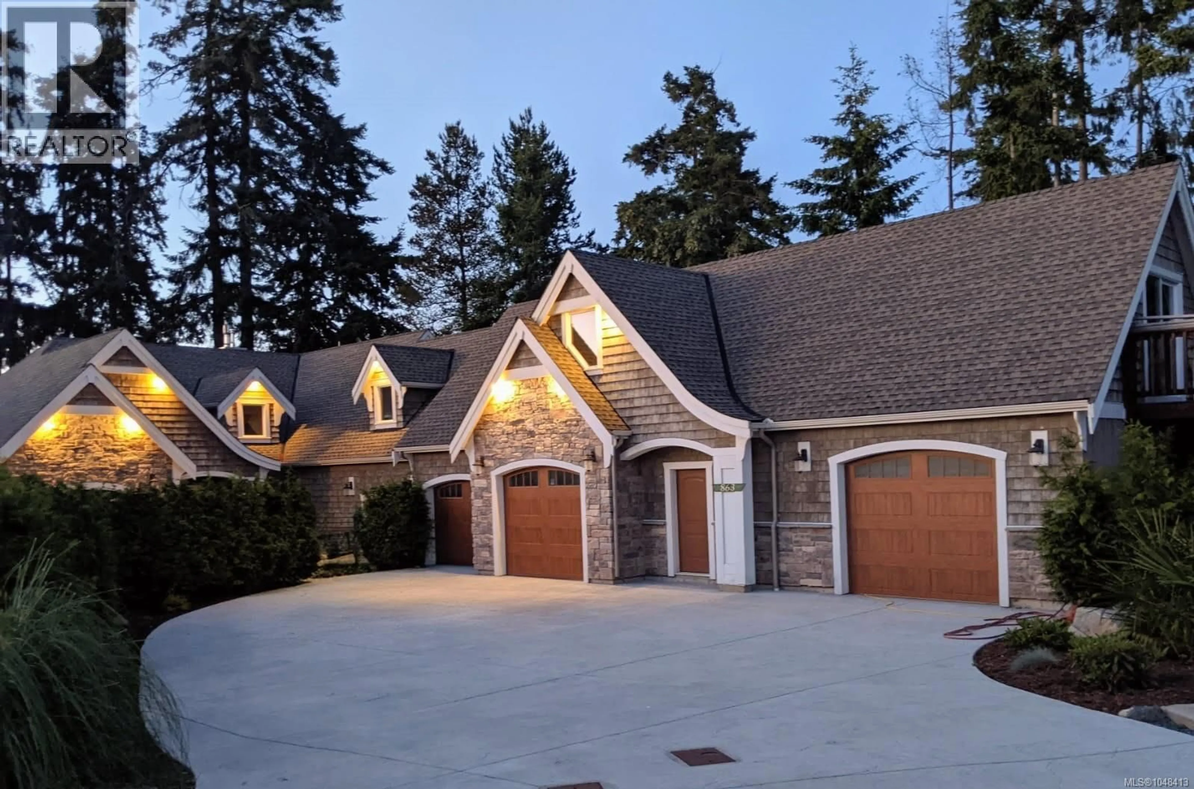 Unknown for 863 CAVIN ROAD, French Creek British Columbia V9P1Z9