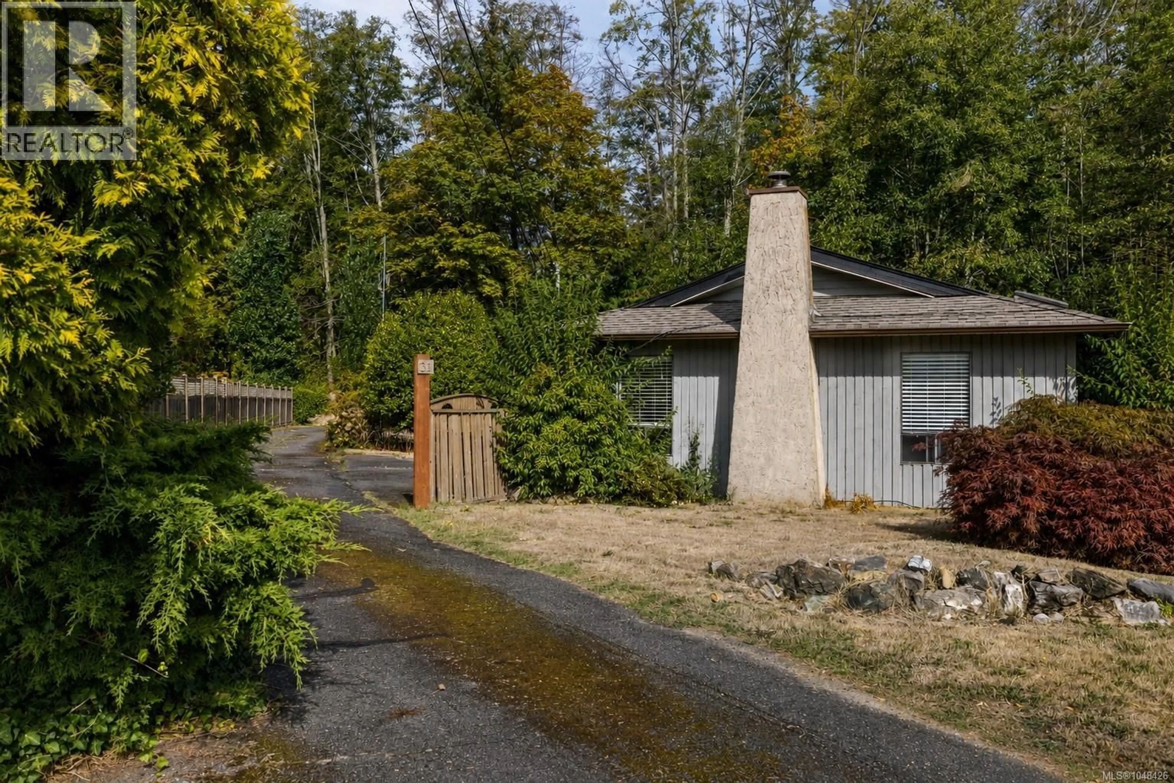 Patio, street for 31 - 493 PIONEER CRESCENT, Parksville British Columbia V9P1V1