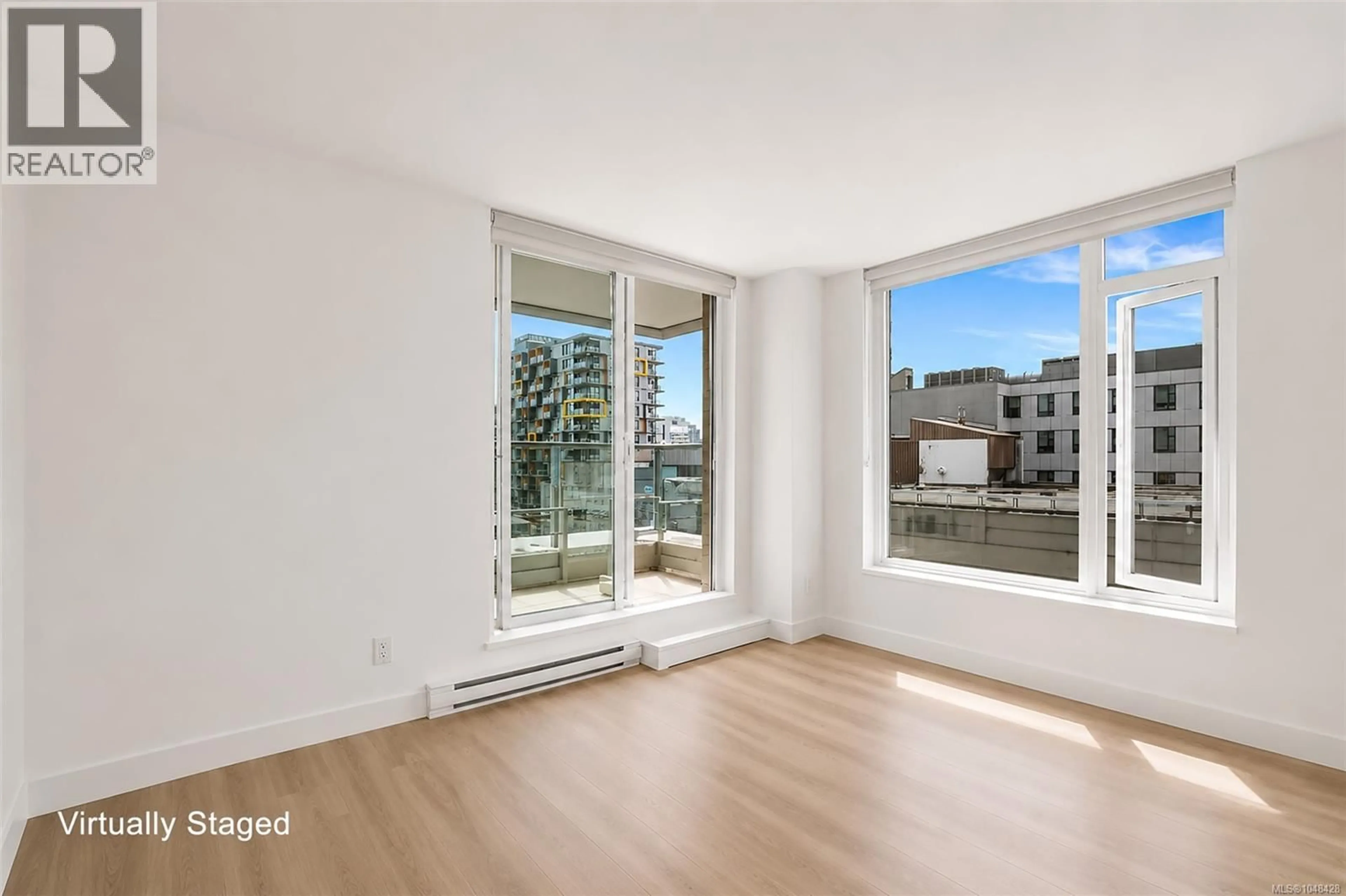 A pic of a room for 707 - 845 JOHNSON STREET, Victoria British Columbia V8W0G3