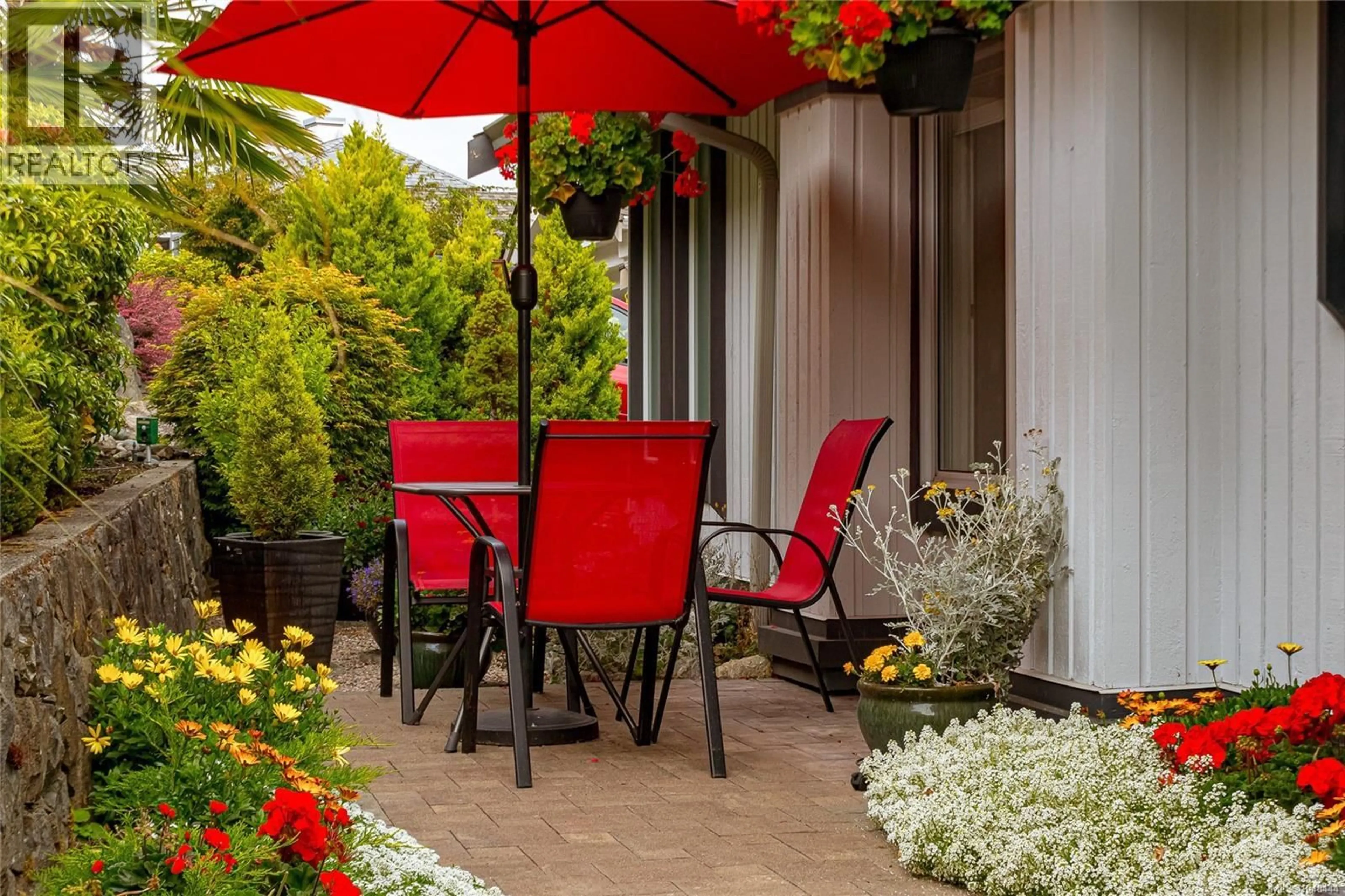 Patio, street for 498 SEAVIEW WAY, Cobble Hill British Columbia V0R1L1