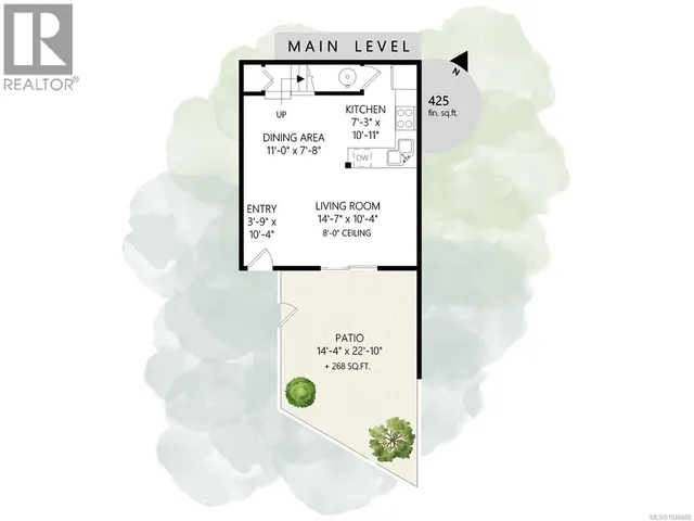 104 - 724 SEA TERRACE, Victoria 2