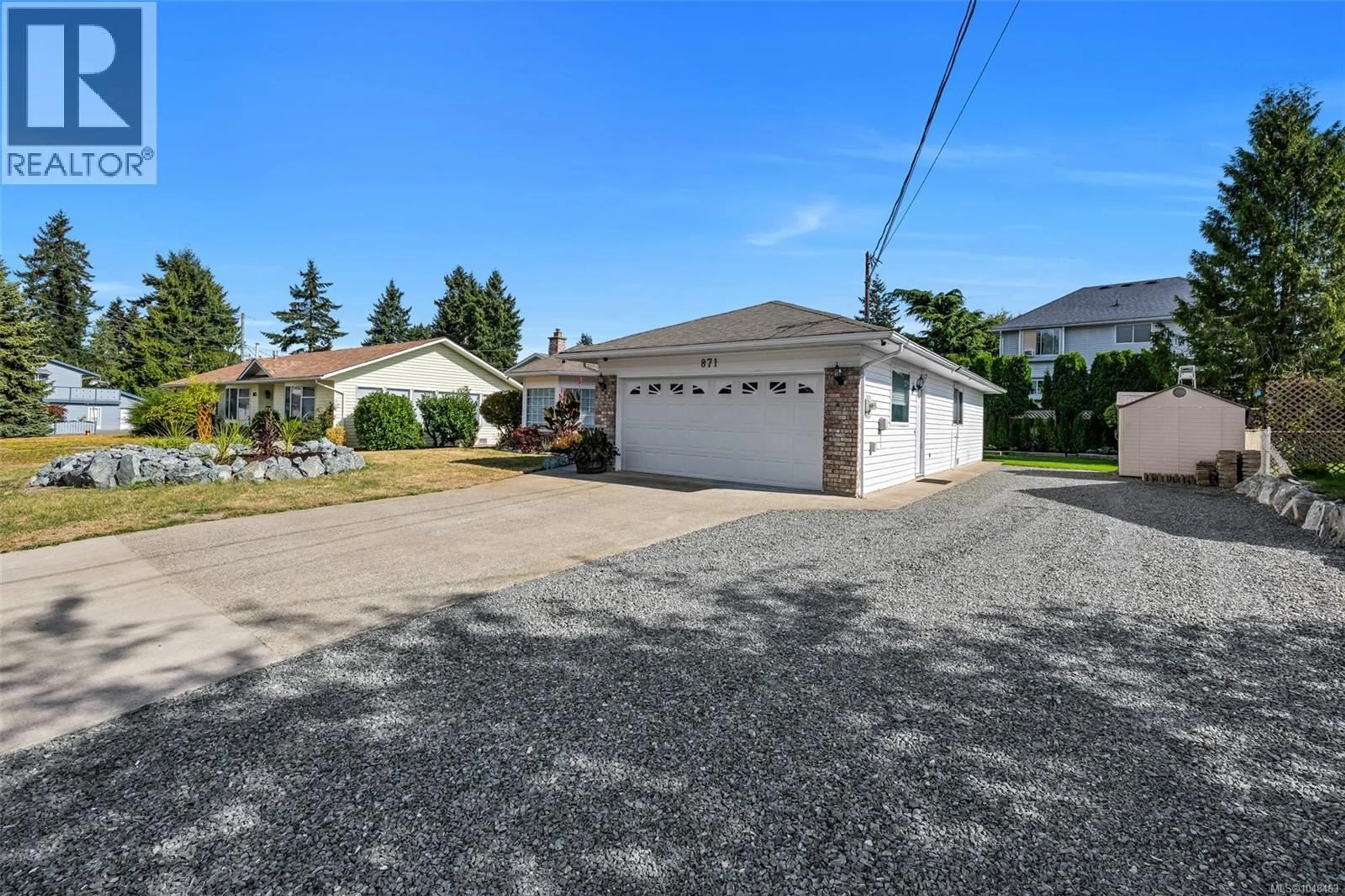 Unknown for 871 COLONIA DRIVE, Ladysmith British Columbia V9G1N5