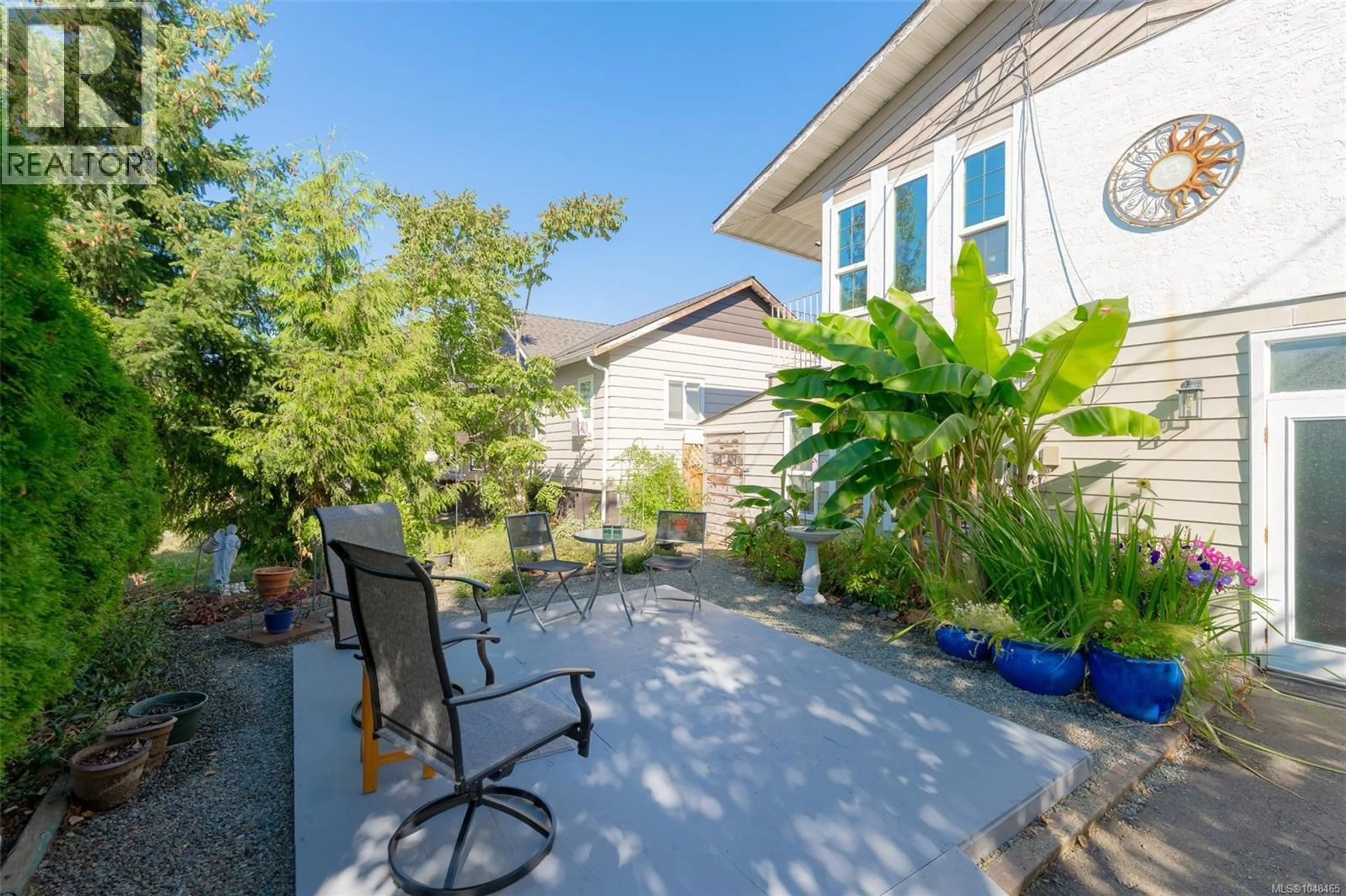 Patio, street for 4463 ARROWSMITH ROAD, Port Alberni British Columbia V9Y5P4