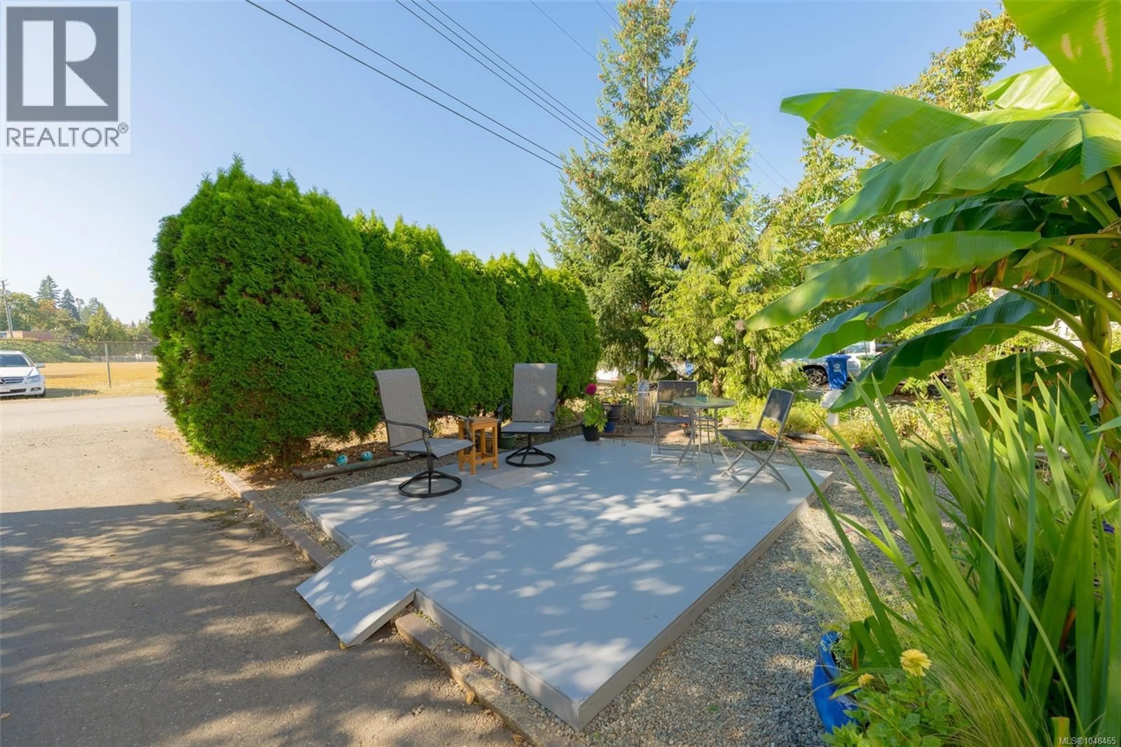 Patio, street for 4463 ARROWSMITH ROAD, Port Alberni British Columbia V9Y5P4