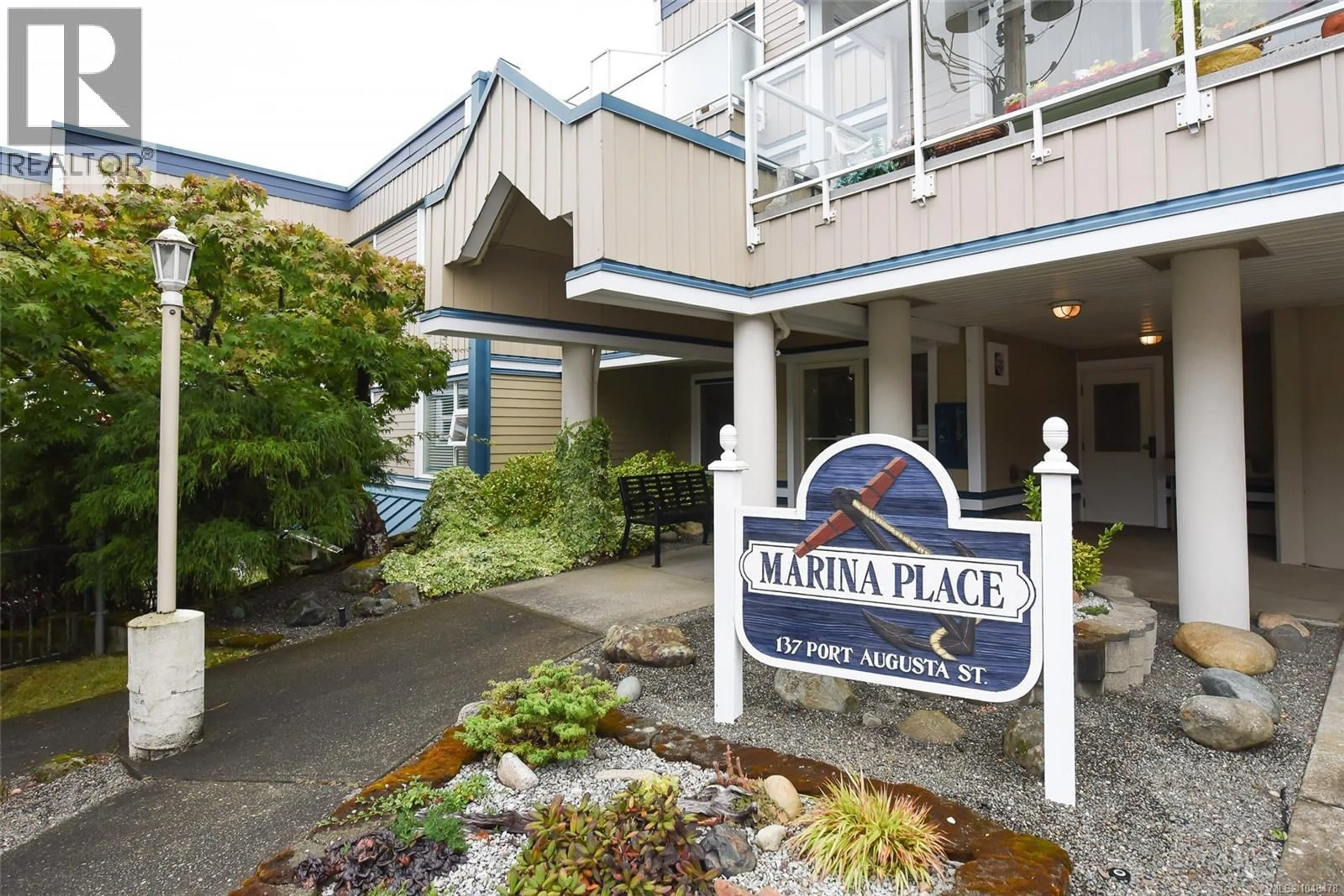 Unknown for 305 - 137 PORT AUGUSTA STREET, Comox British Columbia V9M3N8