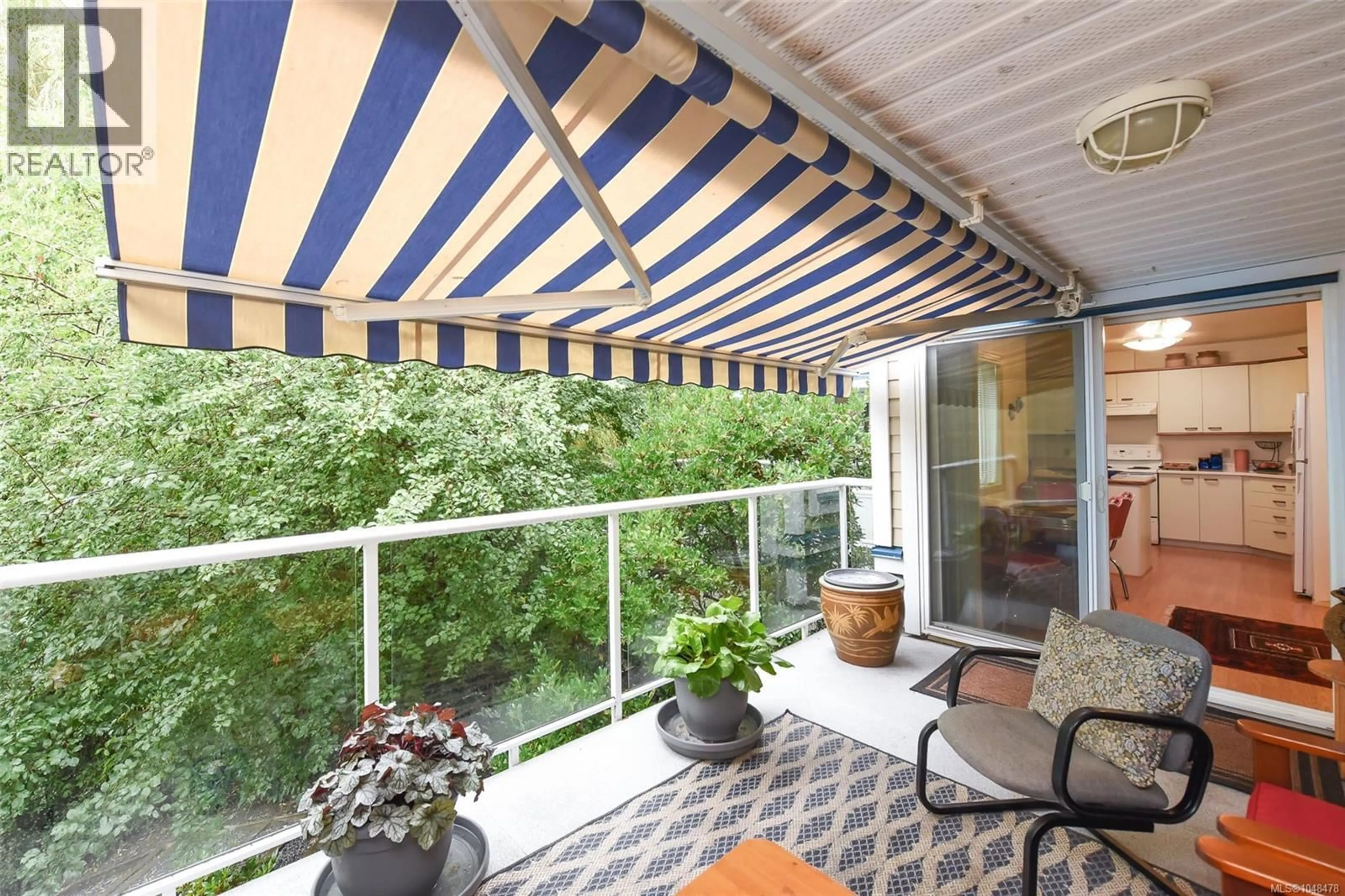 Patio, unknown for 305 - 137 PORT AUGUSTA STREET, Comox British Columbia V9M3N8