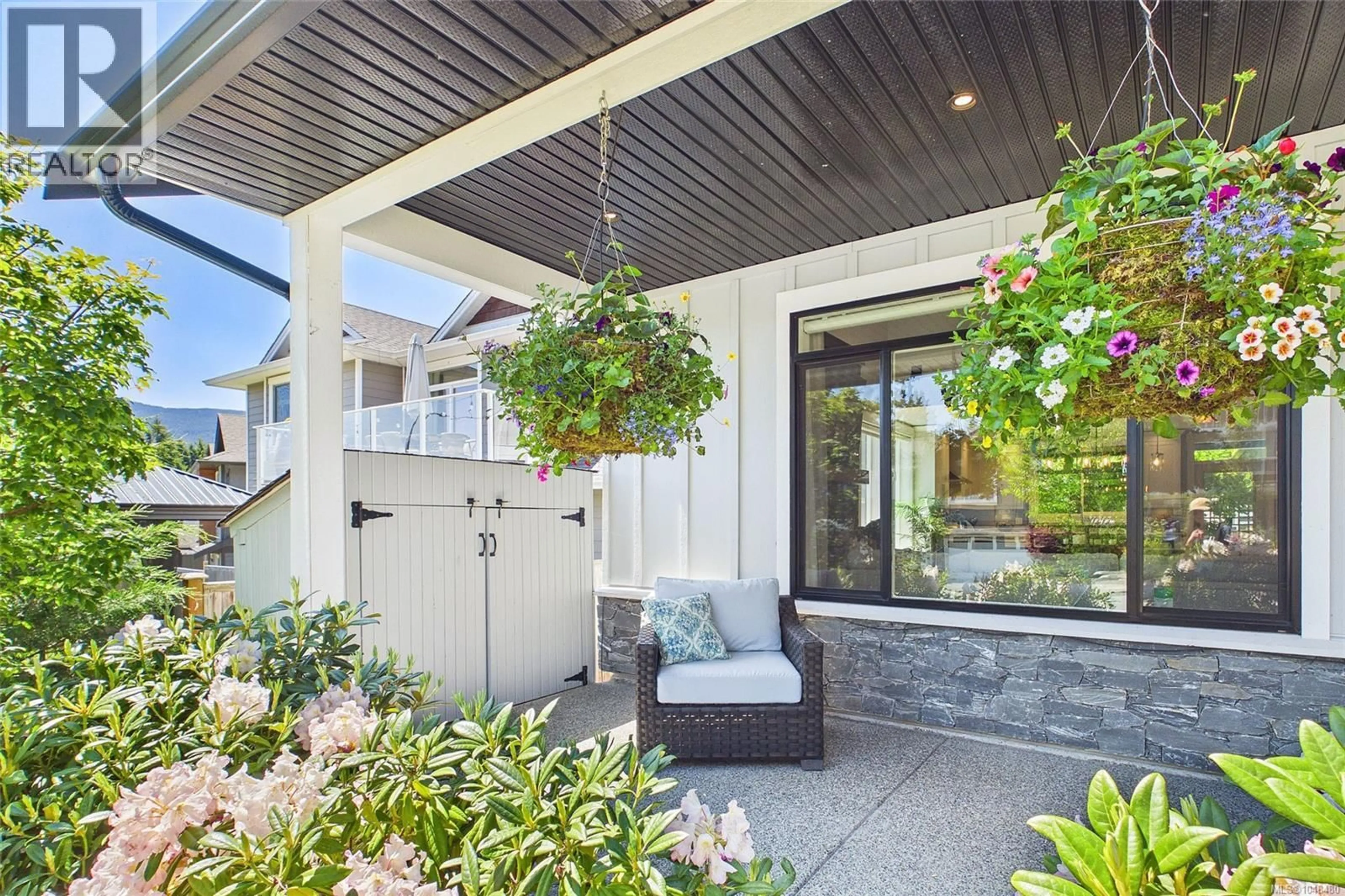 Patio, street for 3778 MARJORIE WAY, Nanaimo British Columbia V9T0K3