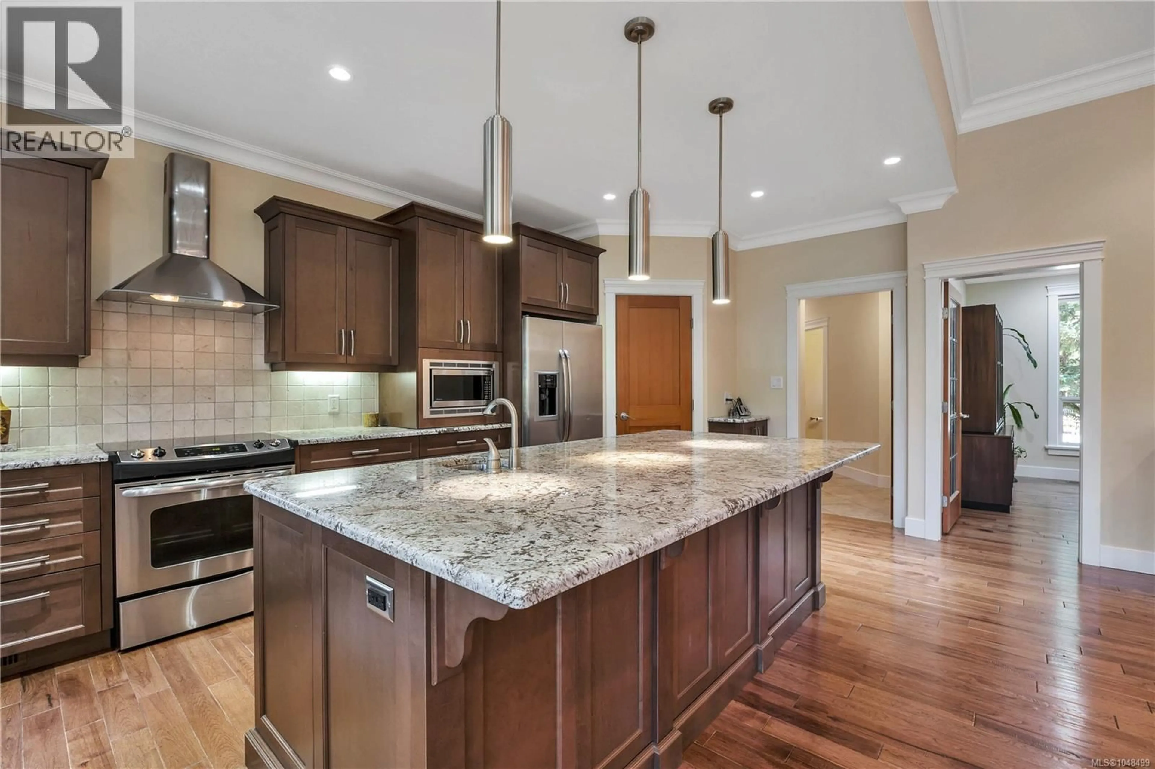 Open concept kitchen, unknown for 1793 STEWART ROAD, Nanoose Bay British Columbia V9P9E7