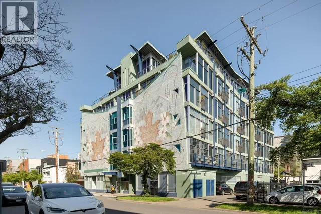 511 - 1061 FORT STREET, Victoria 2