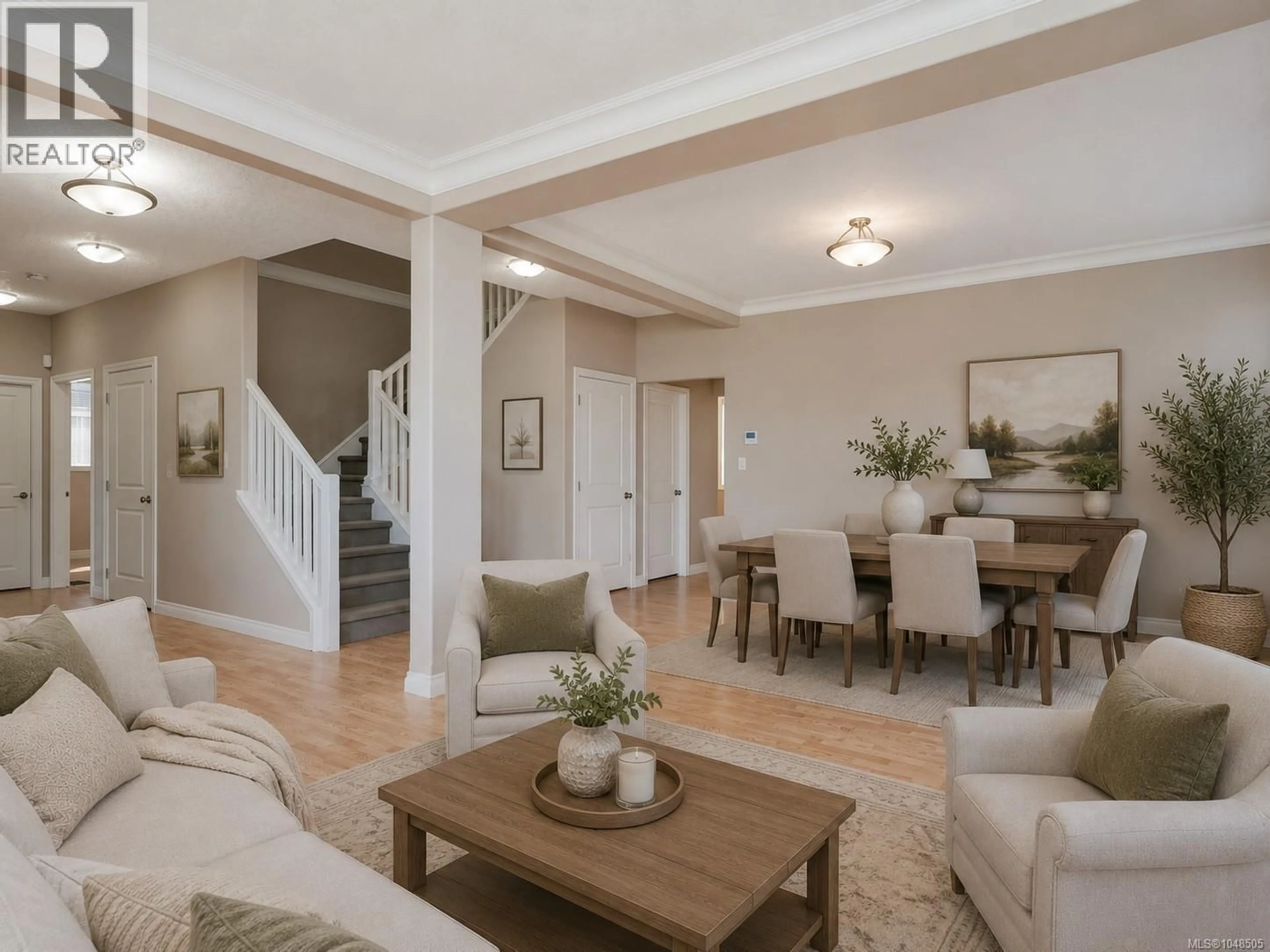 Living room with furniture, unknown for 809 ROGERS WAY, Saanich British Columbia V8X5L1