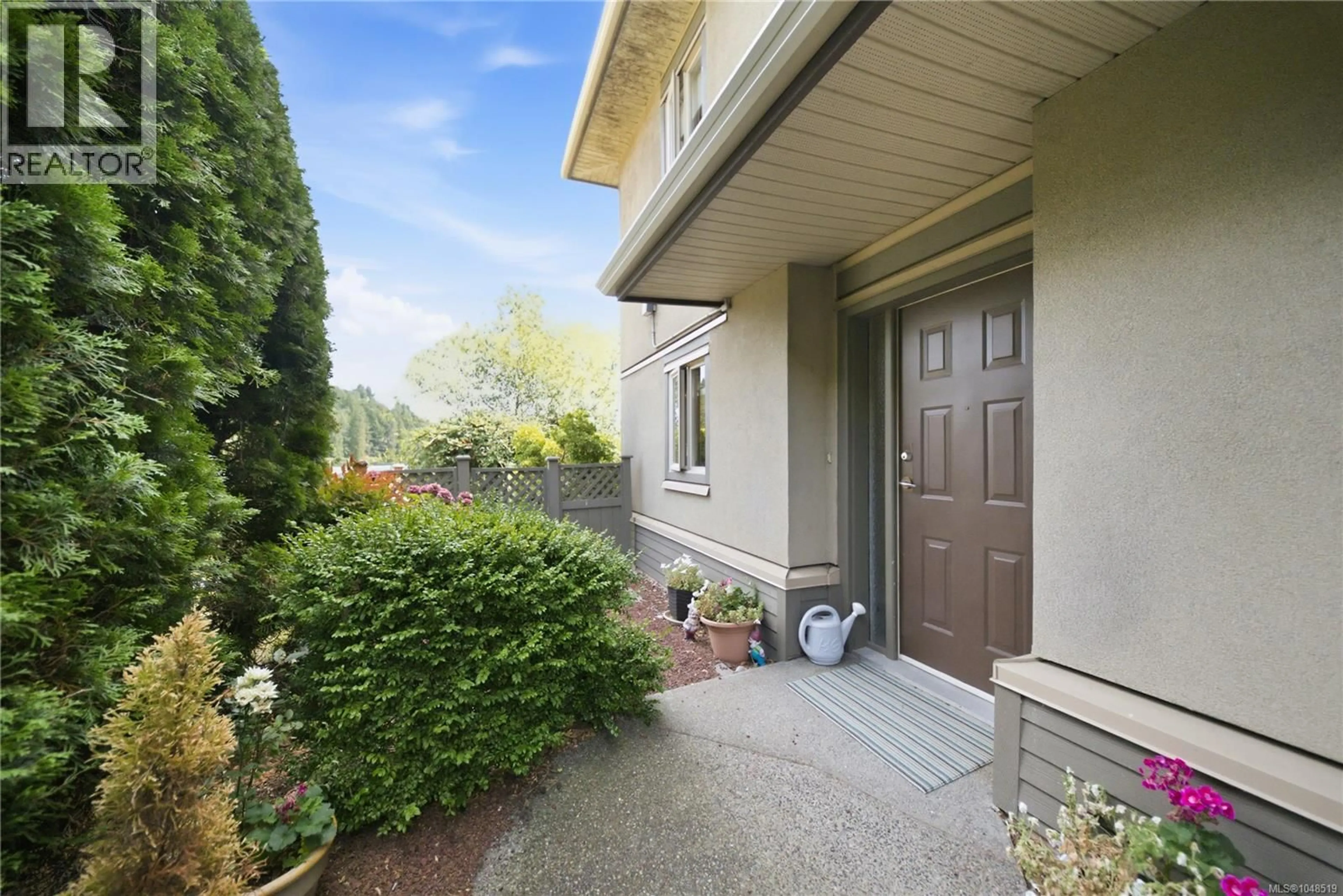 Indoor entryway for 113 - 4949 WILLS ROAD, Nanaimo British Columbia V9T2K4