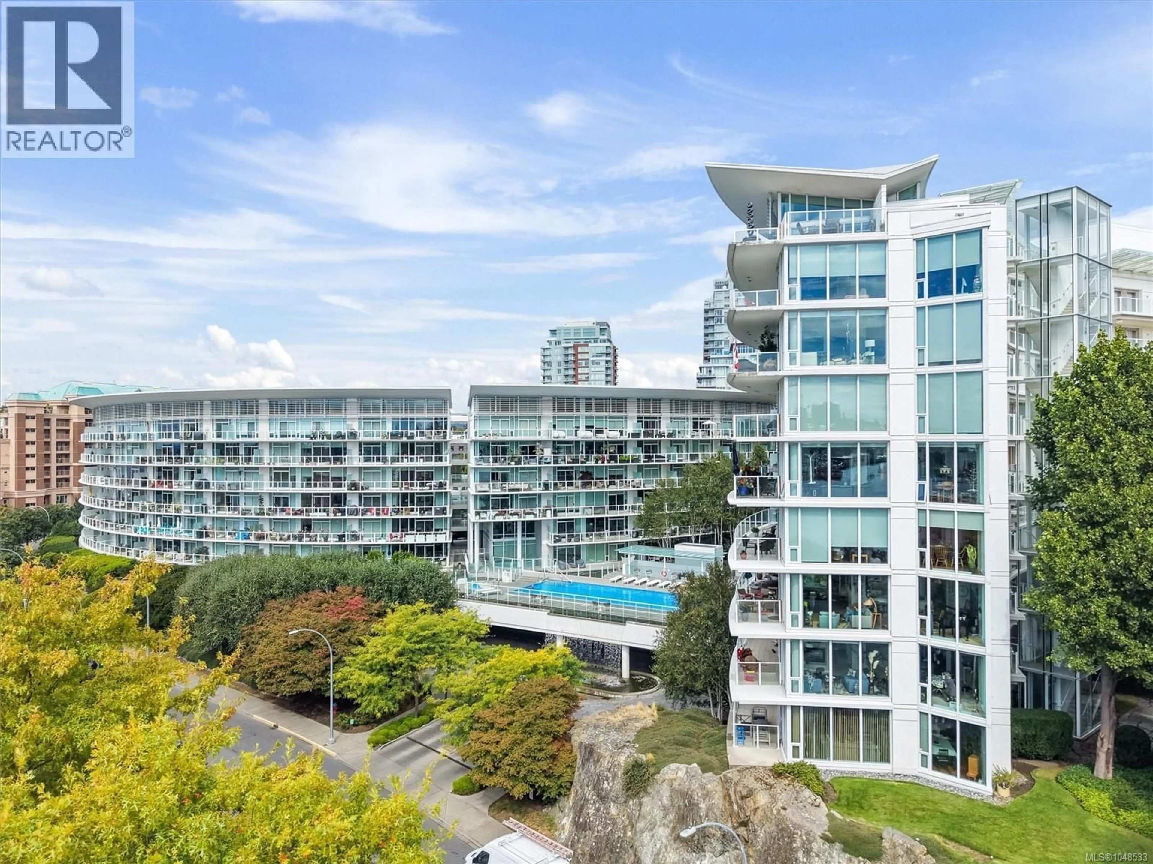 Unknown for 206 - 68 SONGHEES ROAD, Victoria British Columbia V9A0A3