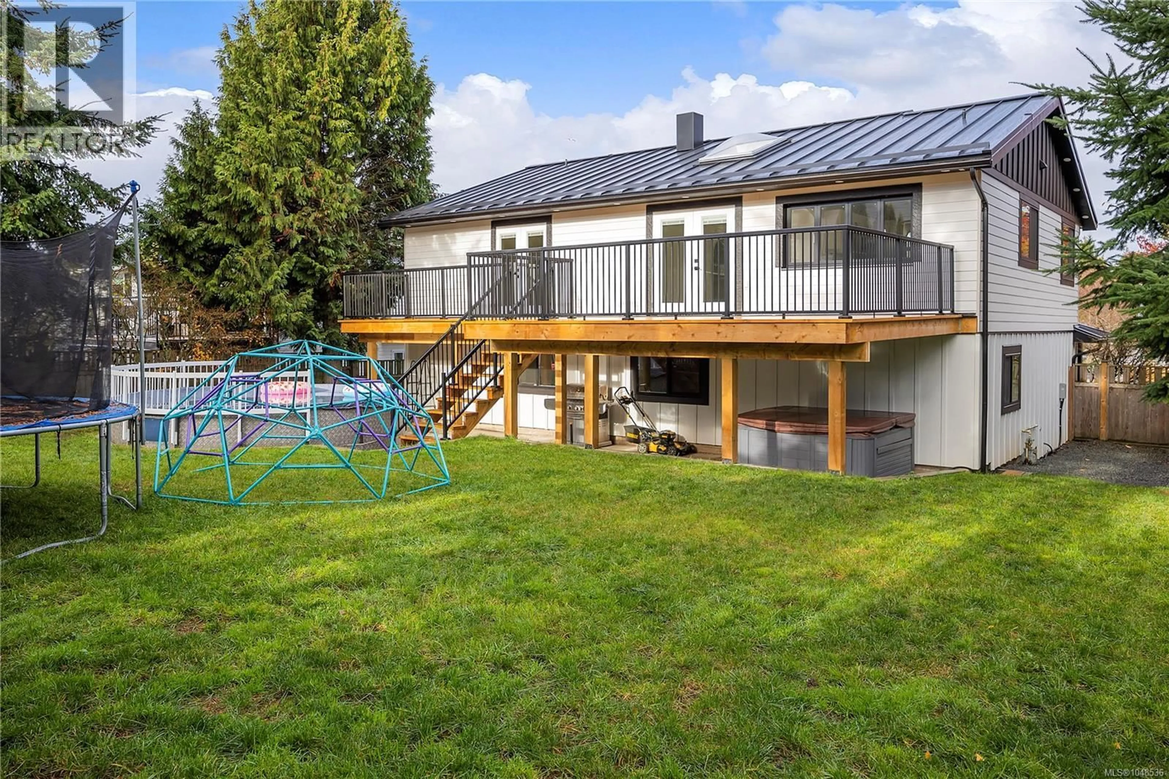 Patio, unknown for 6001 BUTCHER ROAD, Nanaimo British Columbia V9T5M7