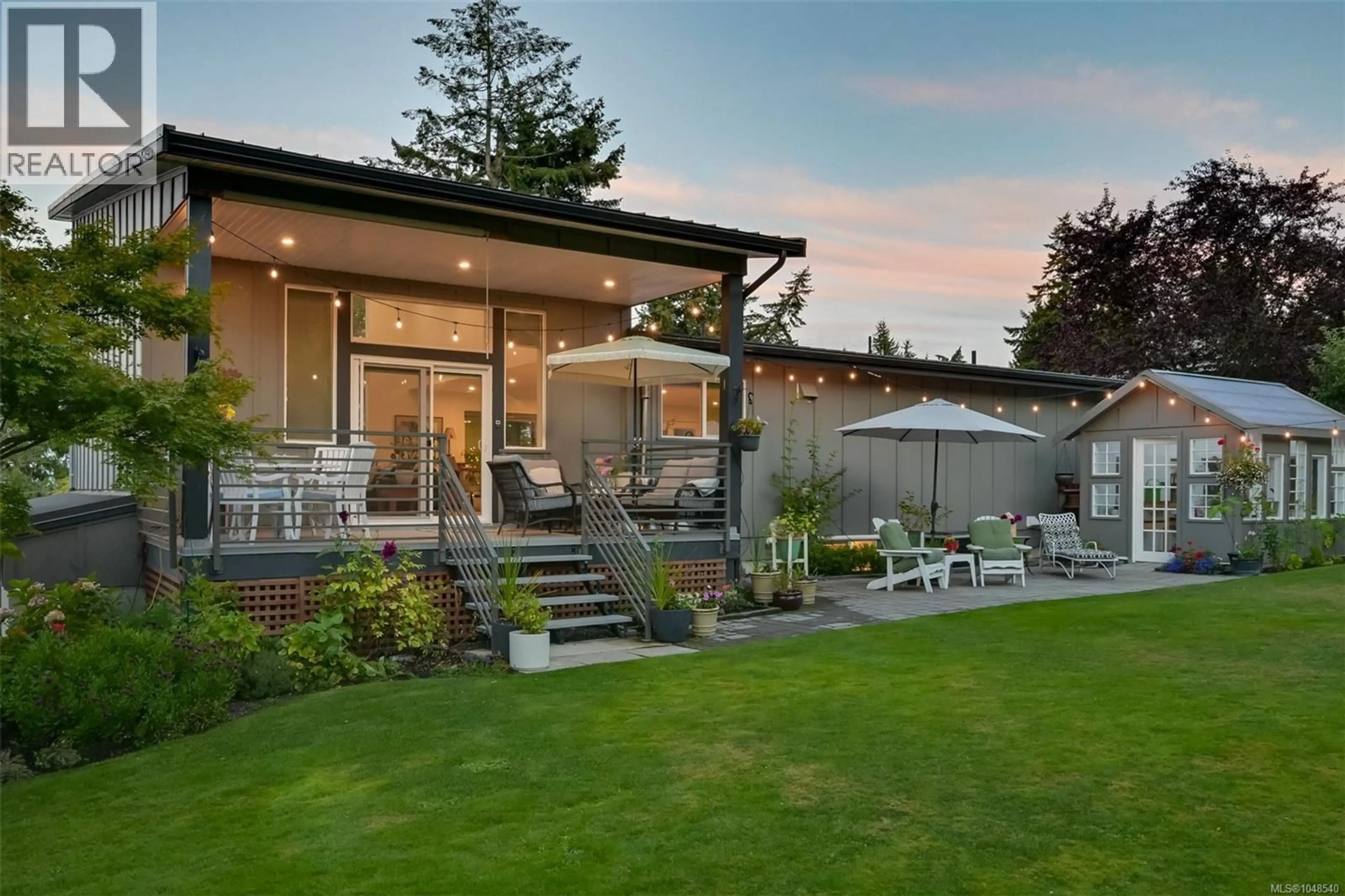 Patio, unknown for 8566 MOXON TERRACE, North Saanich British Columbia V8L1K6