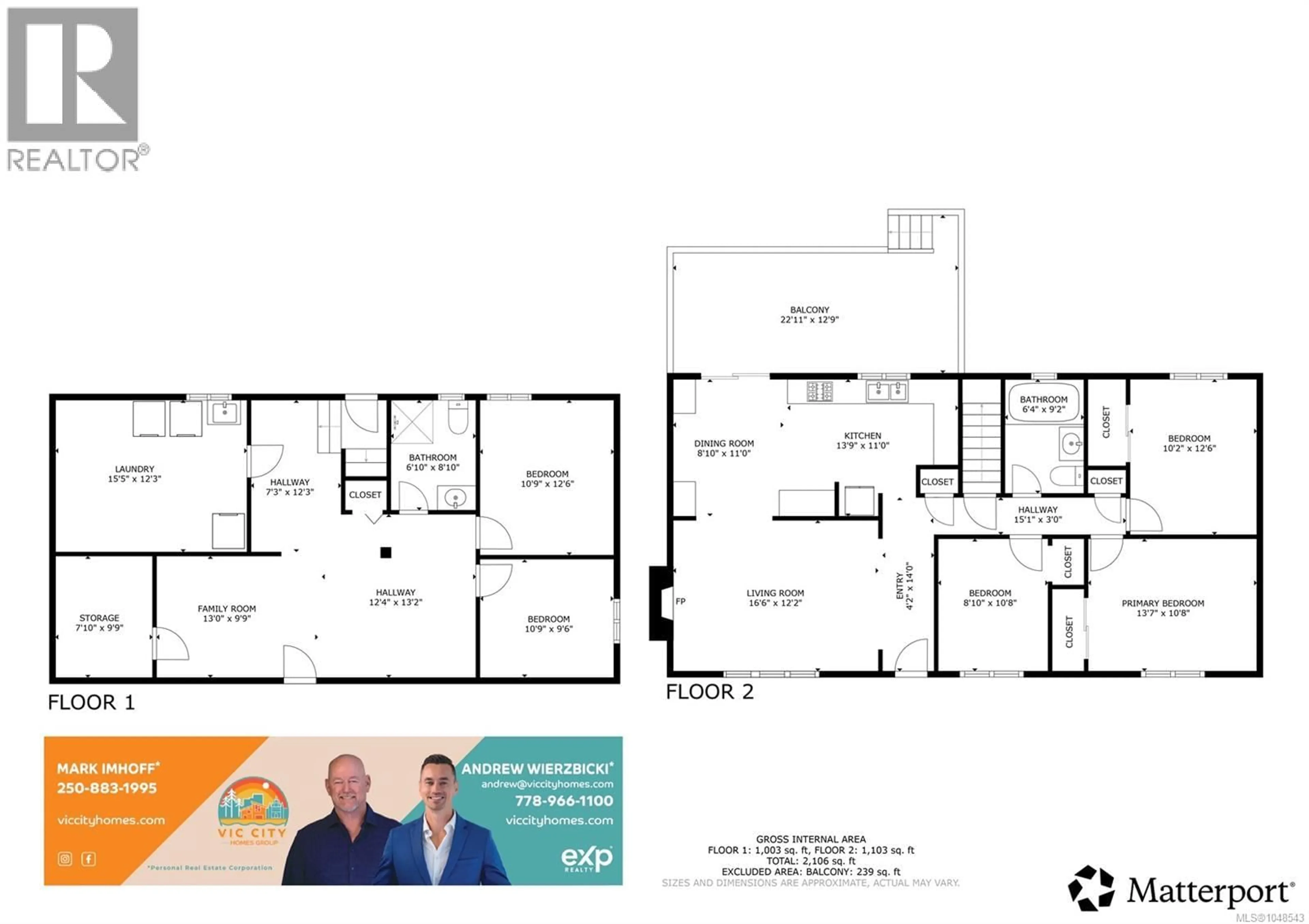 Floor plan for 4257 CAREY ROAD, Saanich British Columbia V8Z4H1