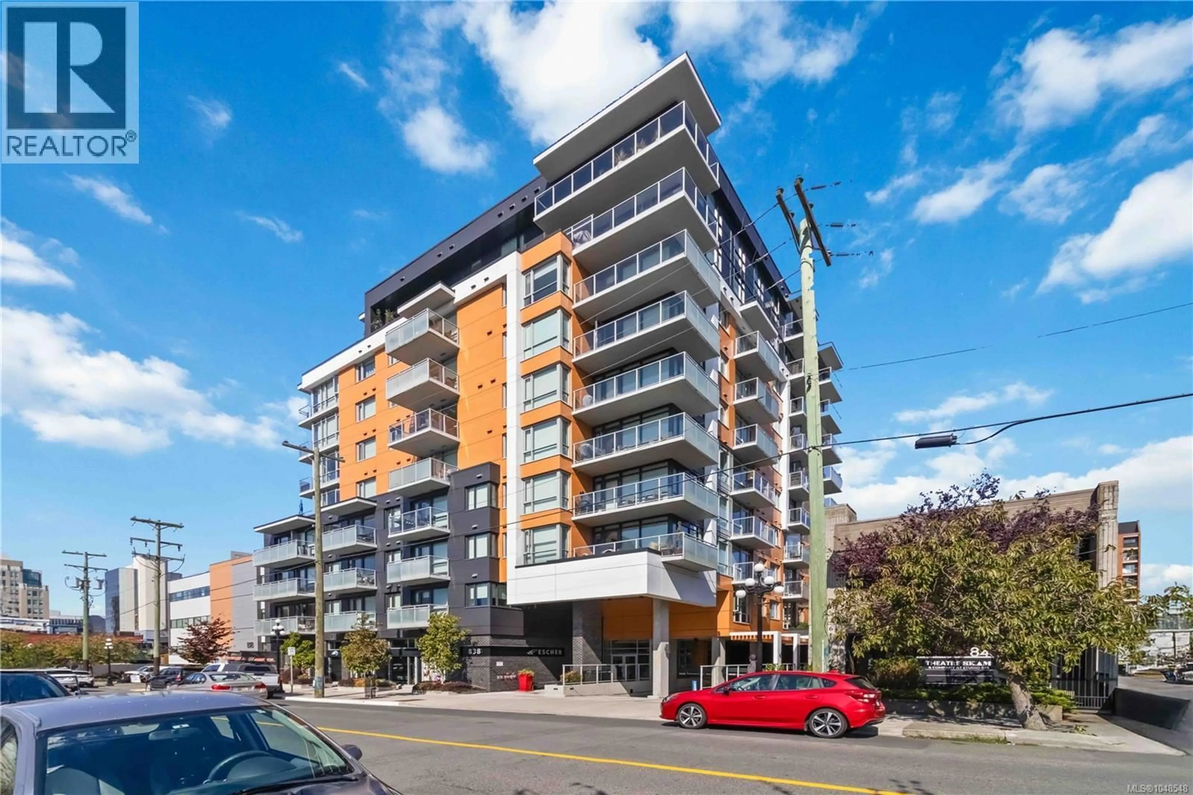 Unknown for 302 - 838 BROUGHTON STREET, Victoria British Columbia V8W1E4