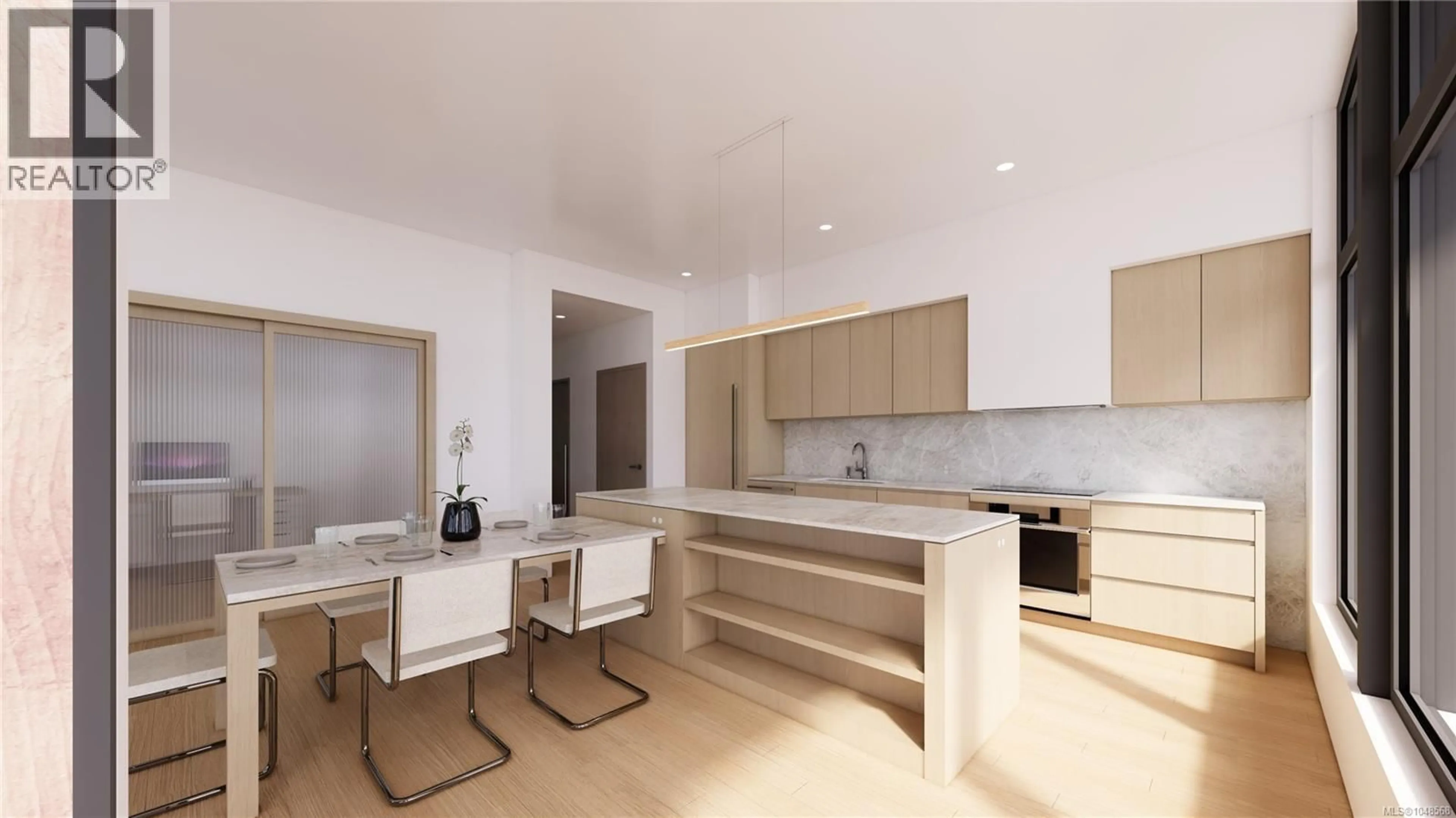 Contemporary kitchen, unknown for 103 - 2326 OAK BAY AVENUE, Oak Bay British Columbia V8R1G9